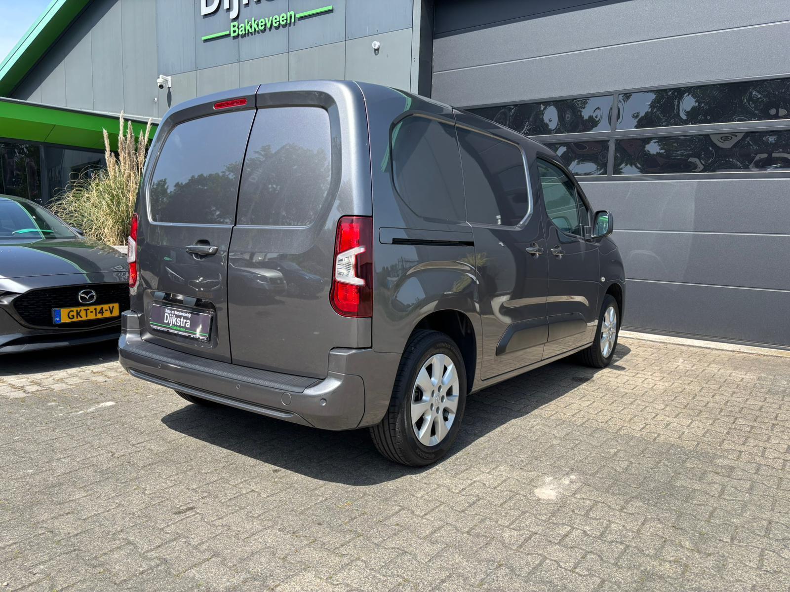 Foto van Opel Combo
