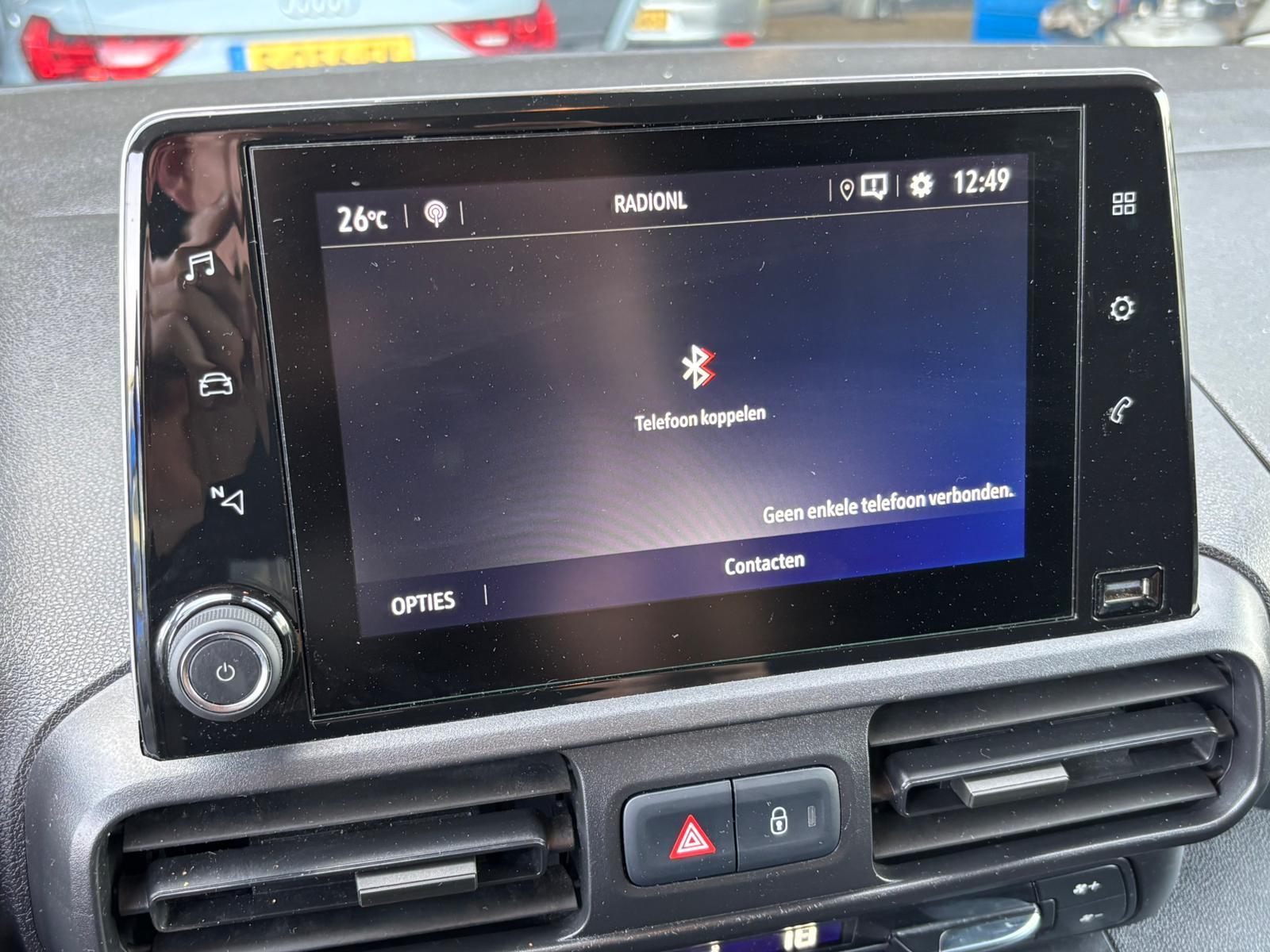 Foto van Opel Combo