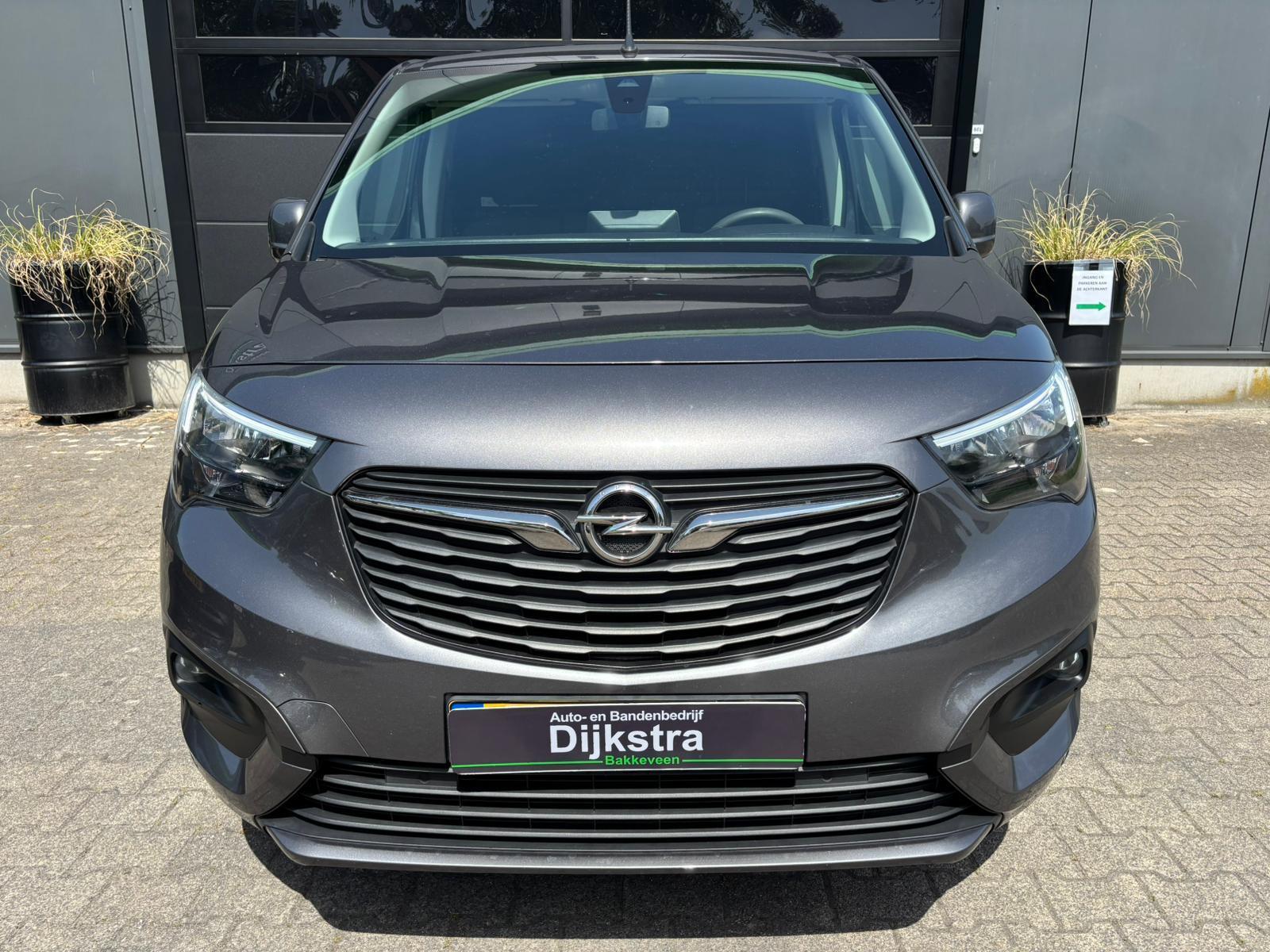 Foto van Opel Combo