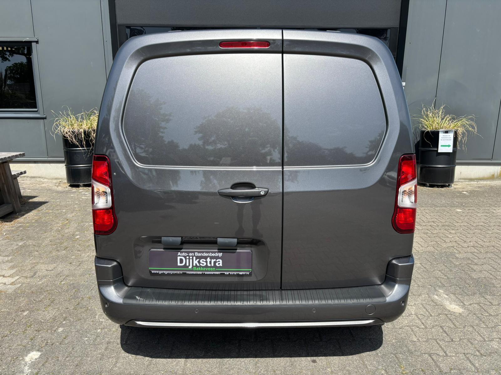 Foto van Opel Combo