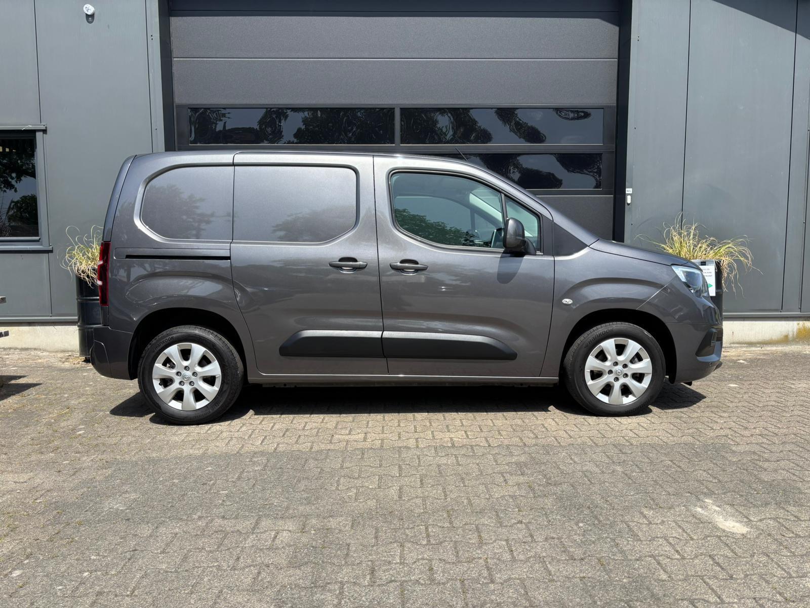 Foto van Opel Combo