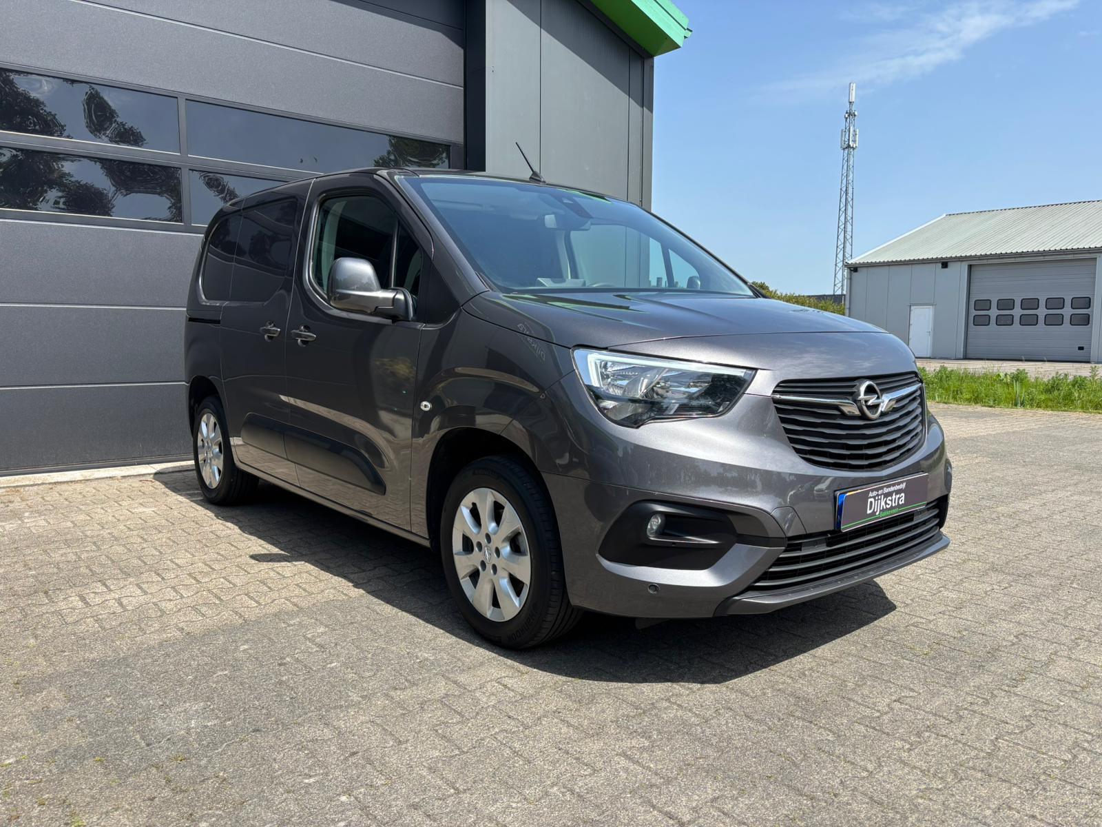 Foto van Opel Combo