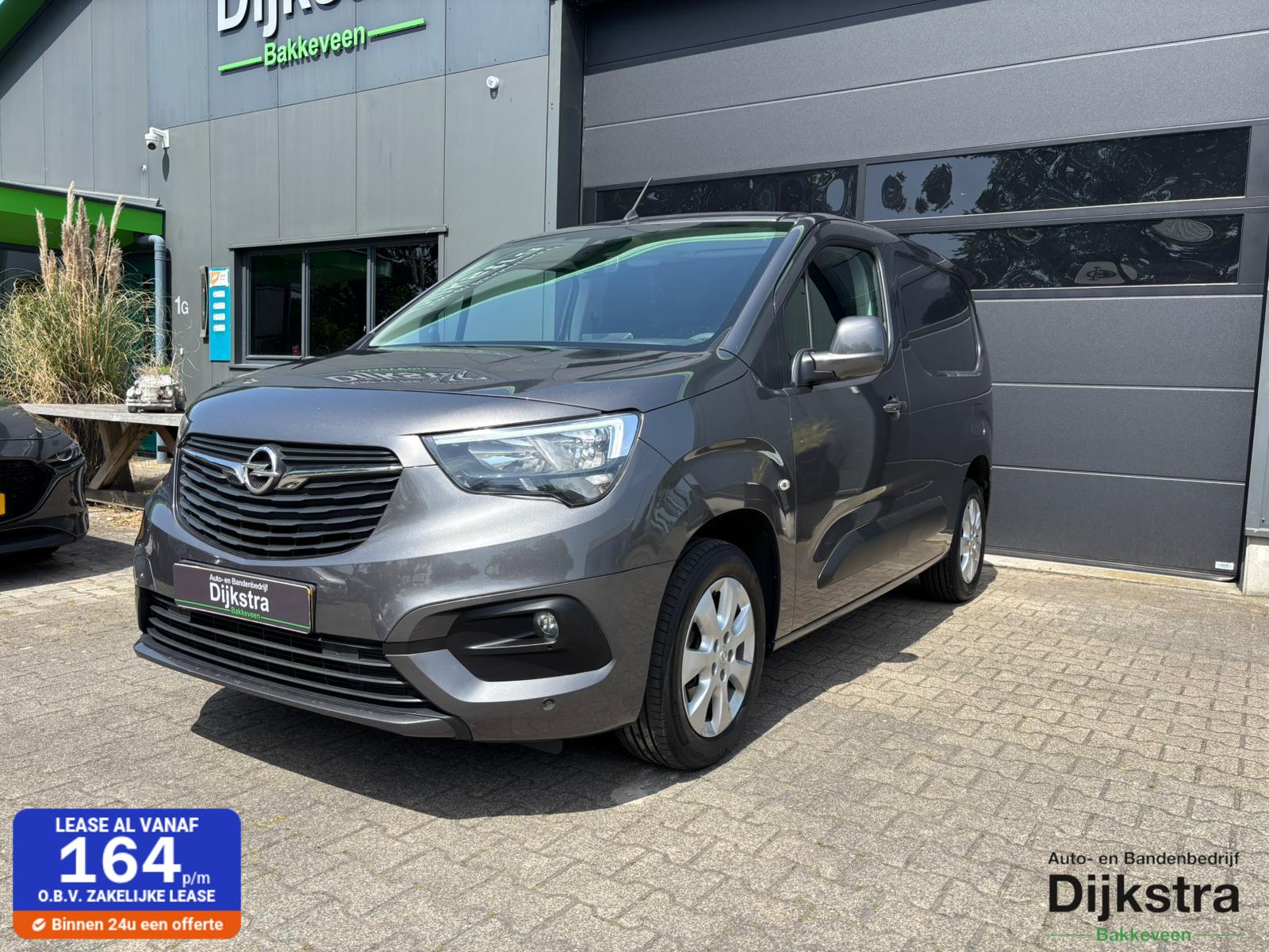 Opel Combo 1.5D L1H1 Edition | Cruise Control | AppleCarPlay/AndroidAuto | PDC | 2020 - voorkant