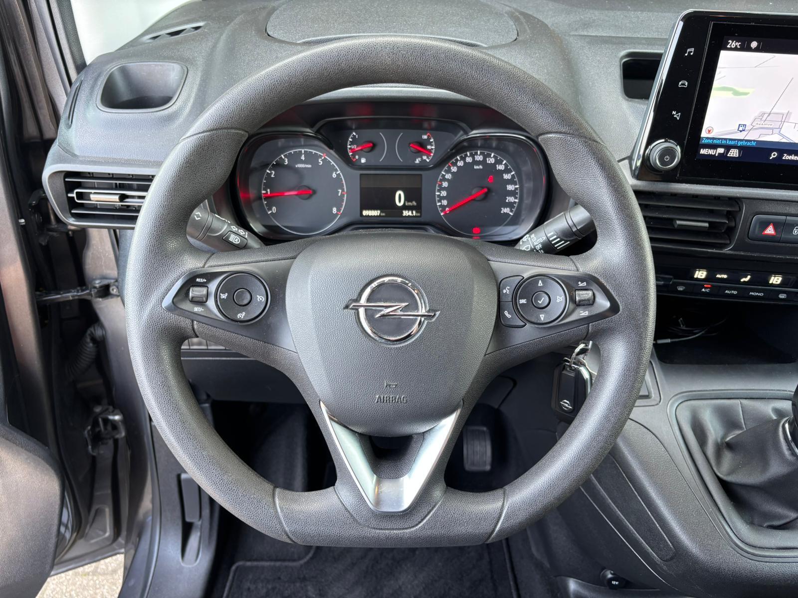 Foto van Opel Combo