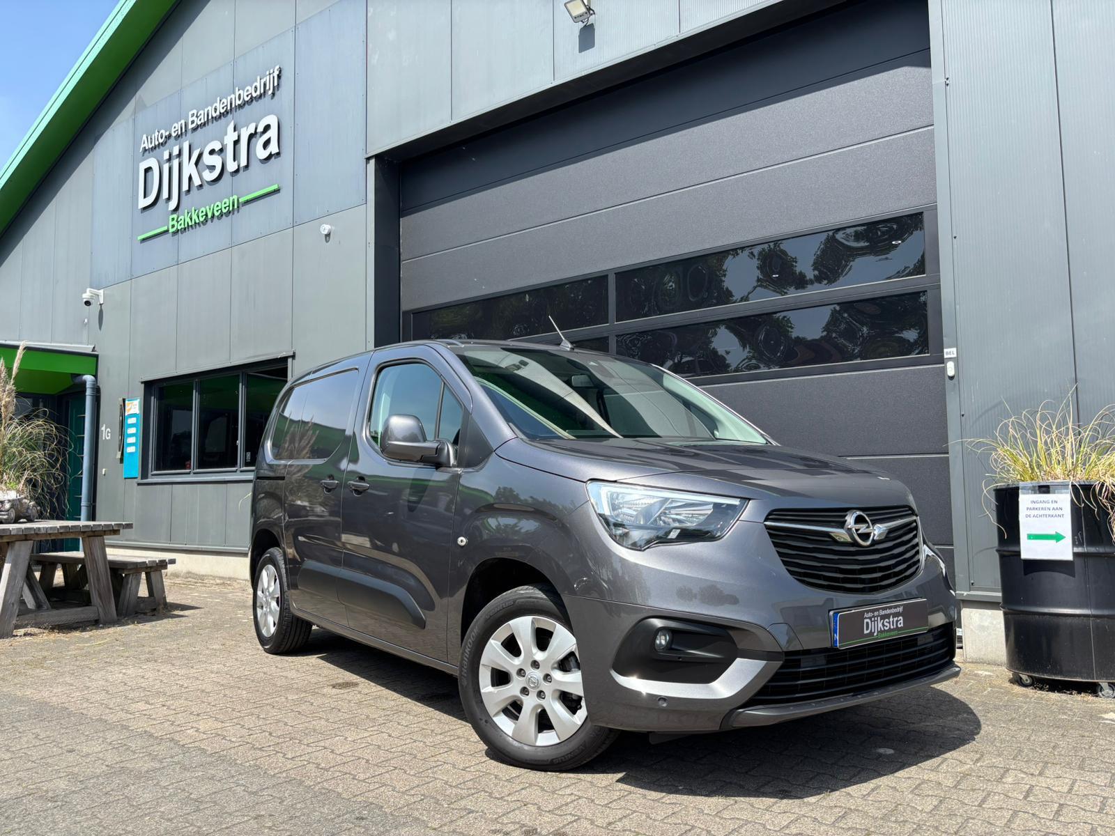 Foto van Opel Combo