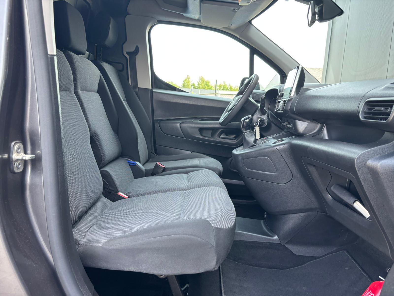 Foto van Opel Combo