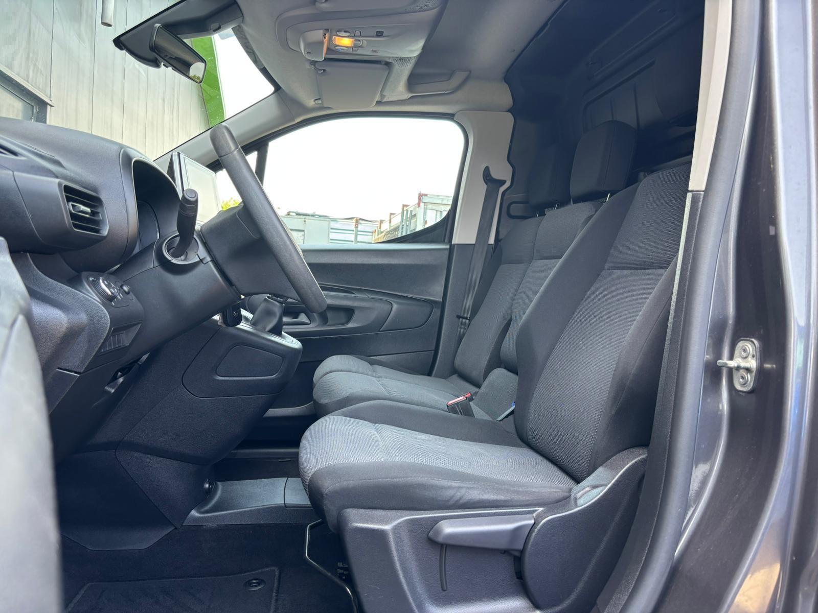 Foto van Opel Combo