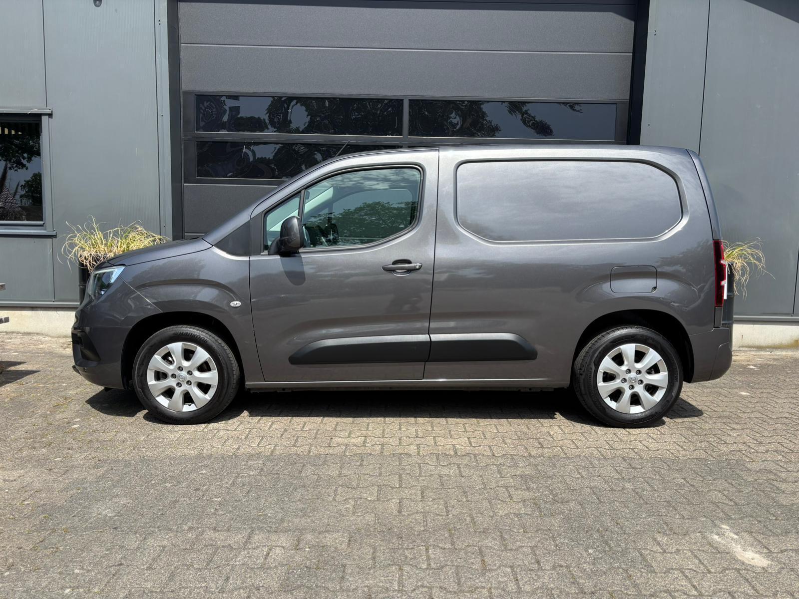 Foto van Opel Combo