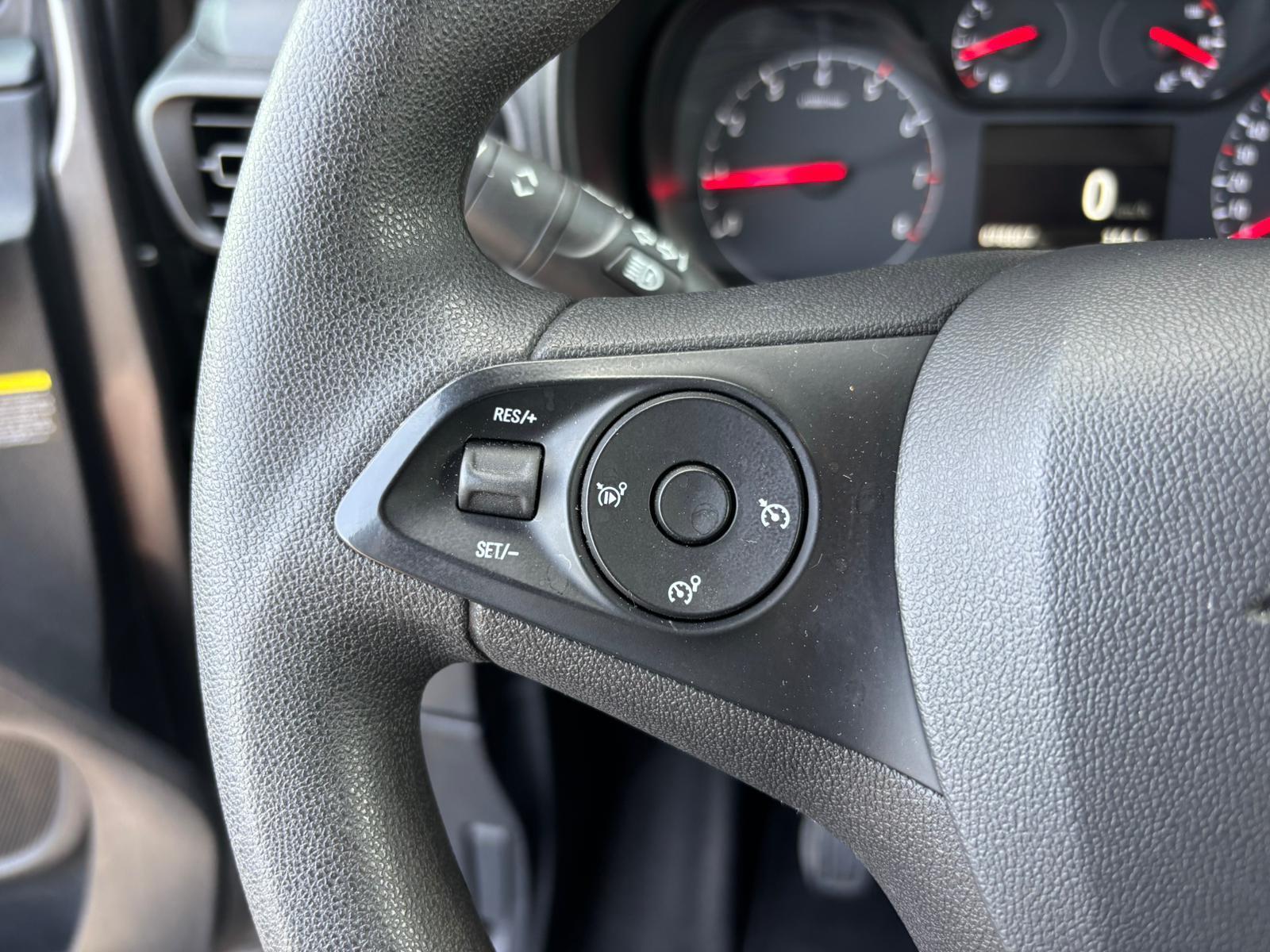 Foto van Opel Combo