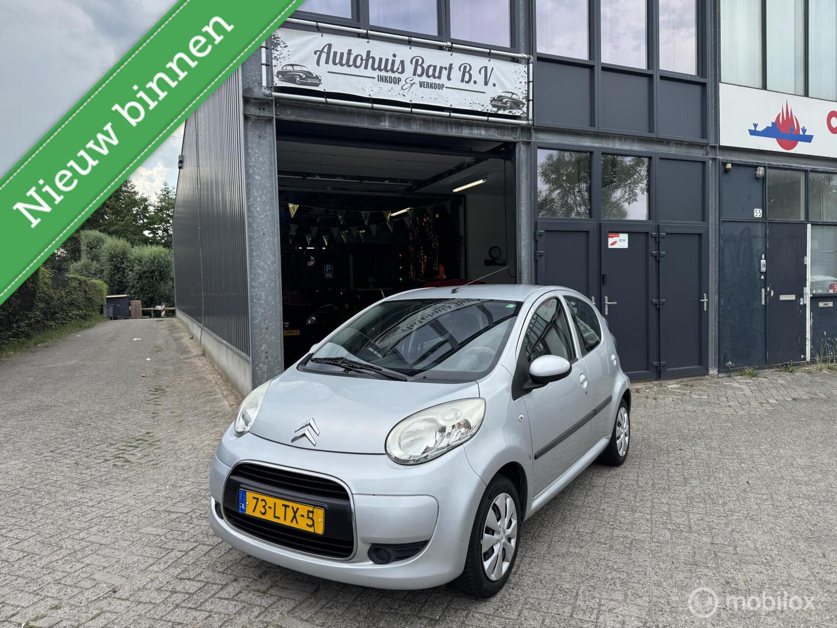 Foto van CITROEN CITROEN C1