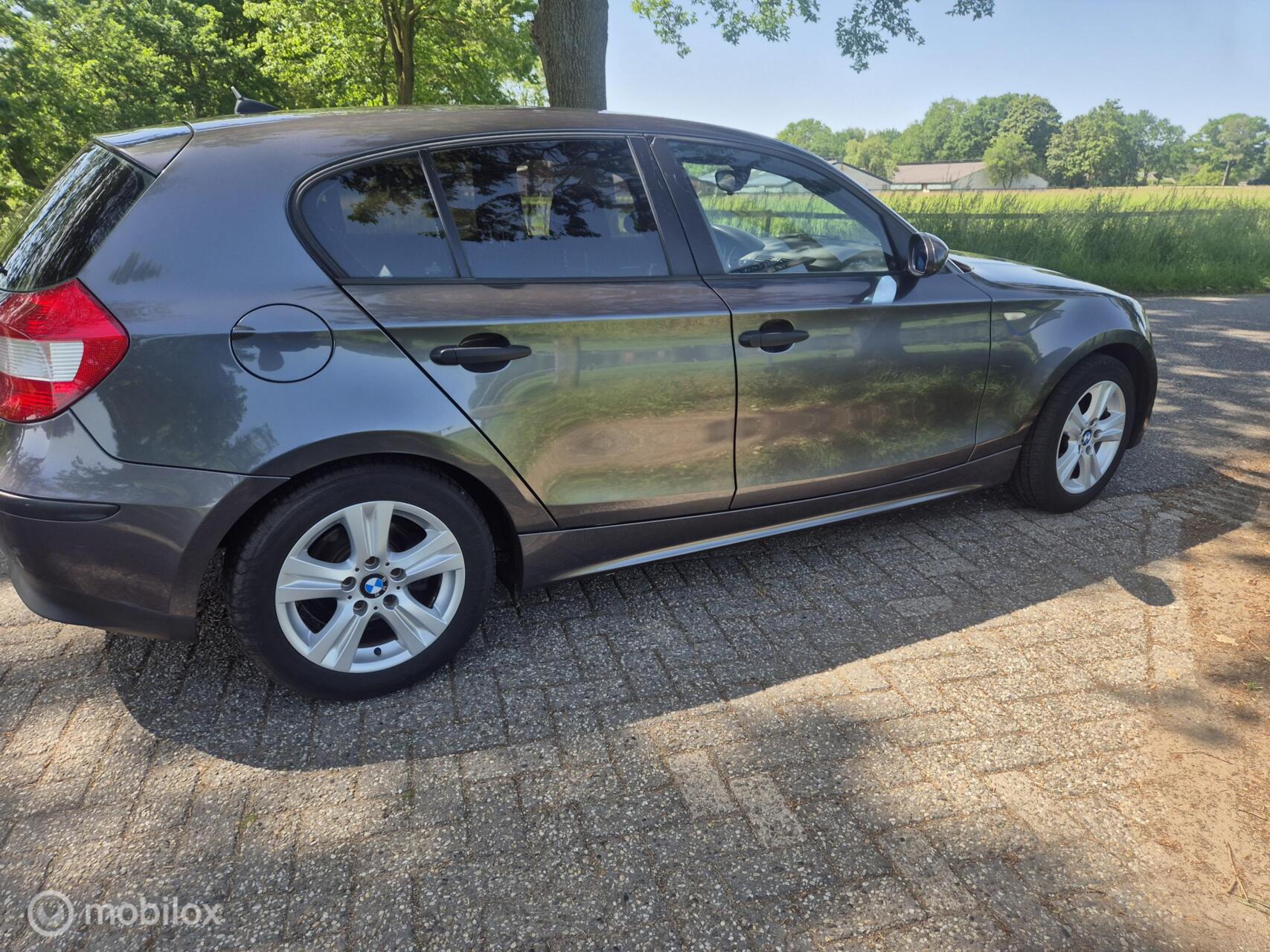 Foto van BMW 1er Reihe