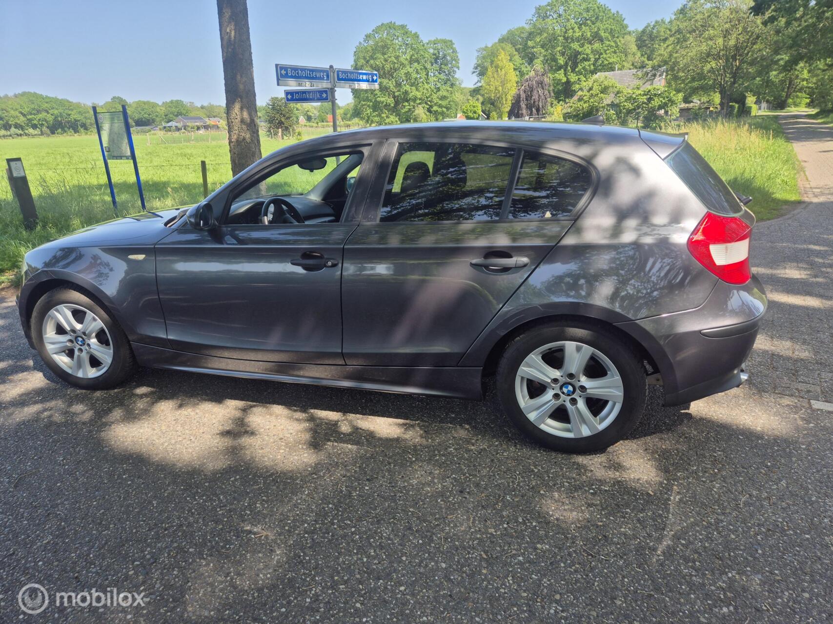 Foto van BMW 1er Reihe