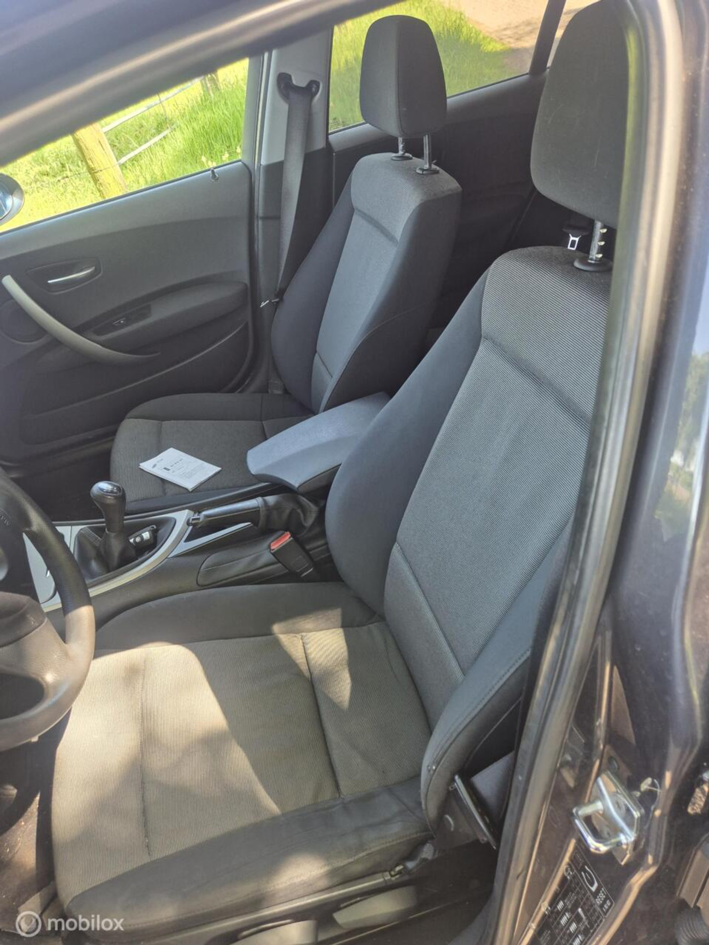 Foto van BMW 1er Reihe