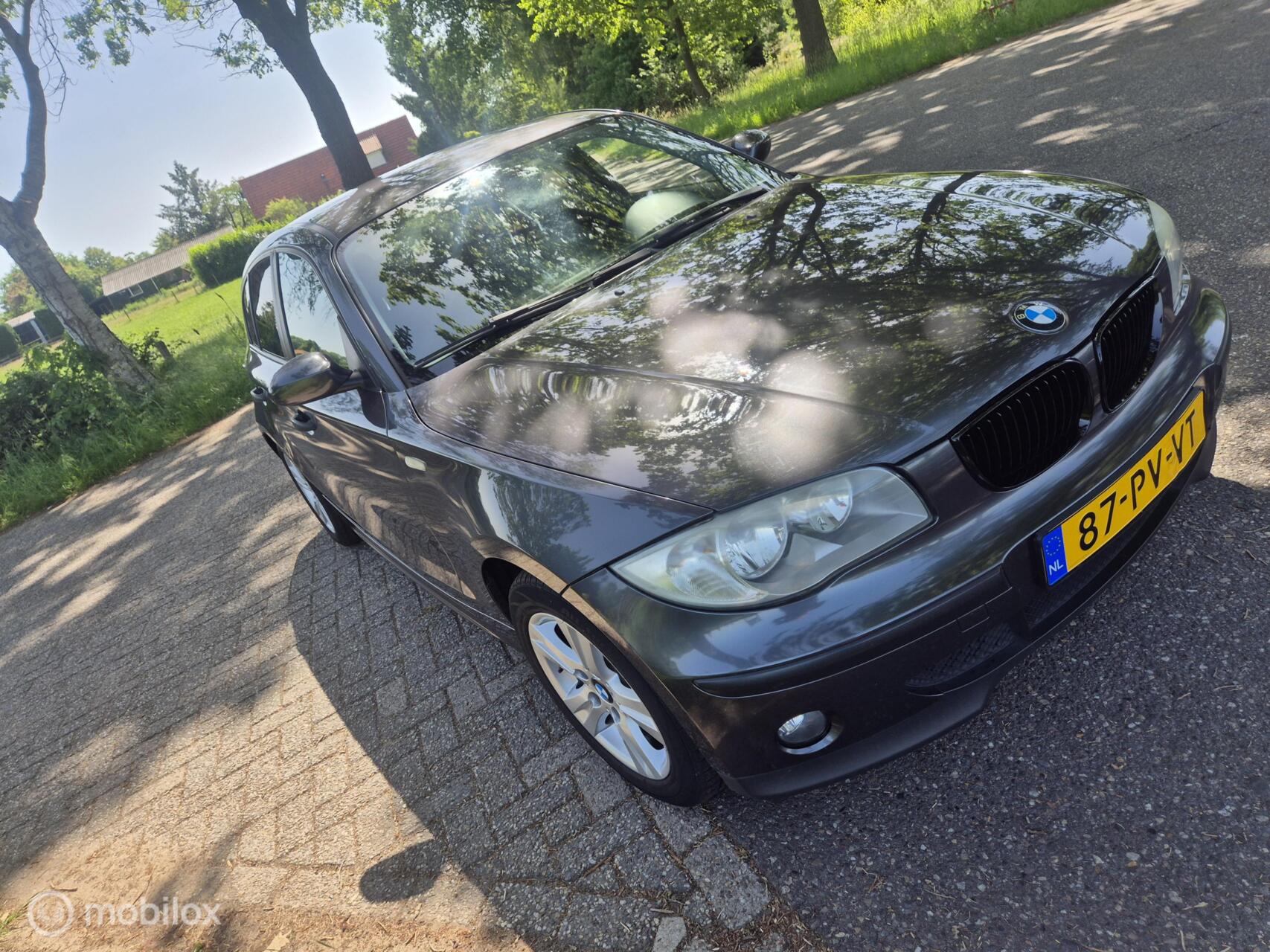 Foto van BMW 1er Reihe