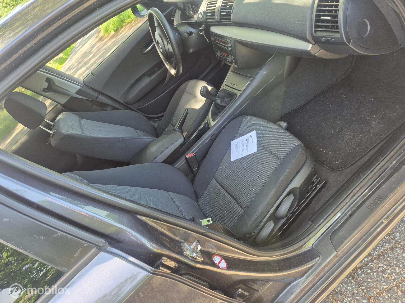 Foto van BMW 1er Reihe