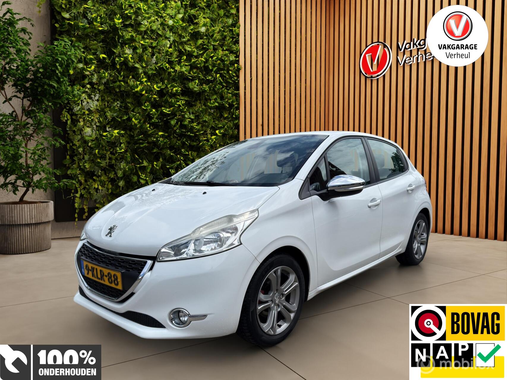 Foto van PEUGEOT 208