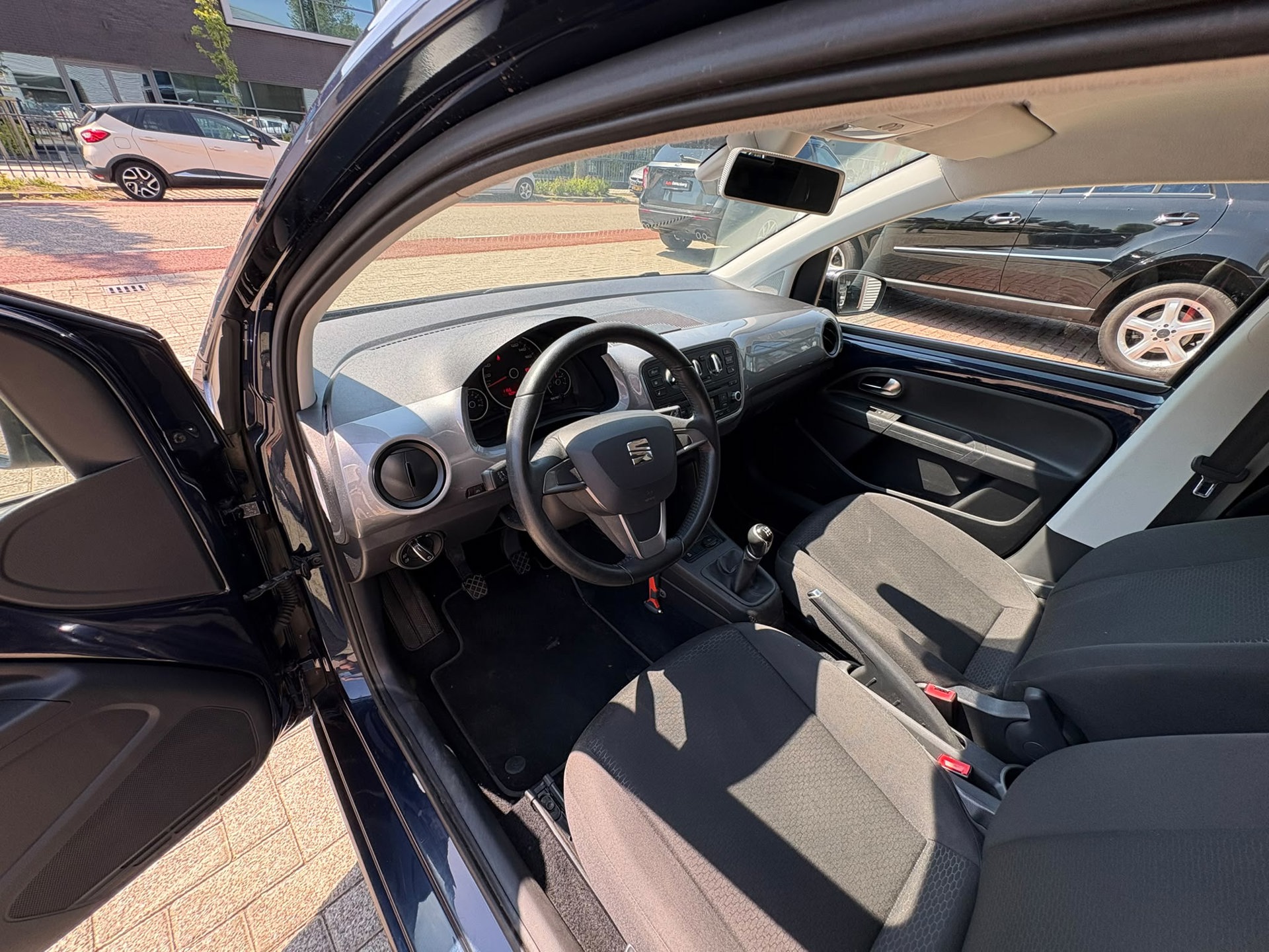 Foto van Seat Mii