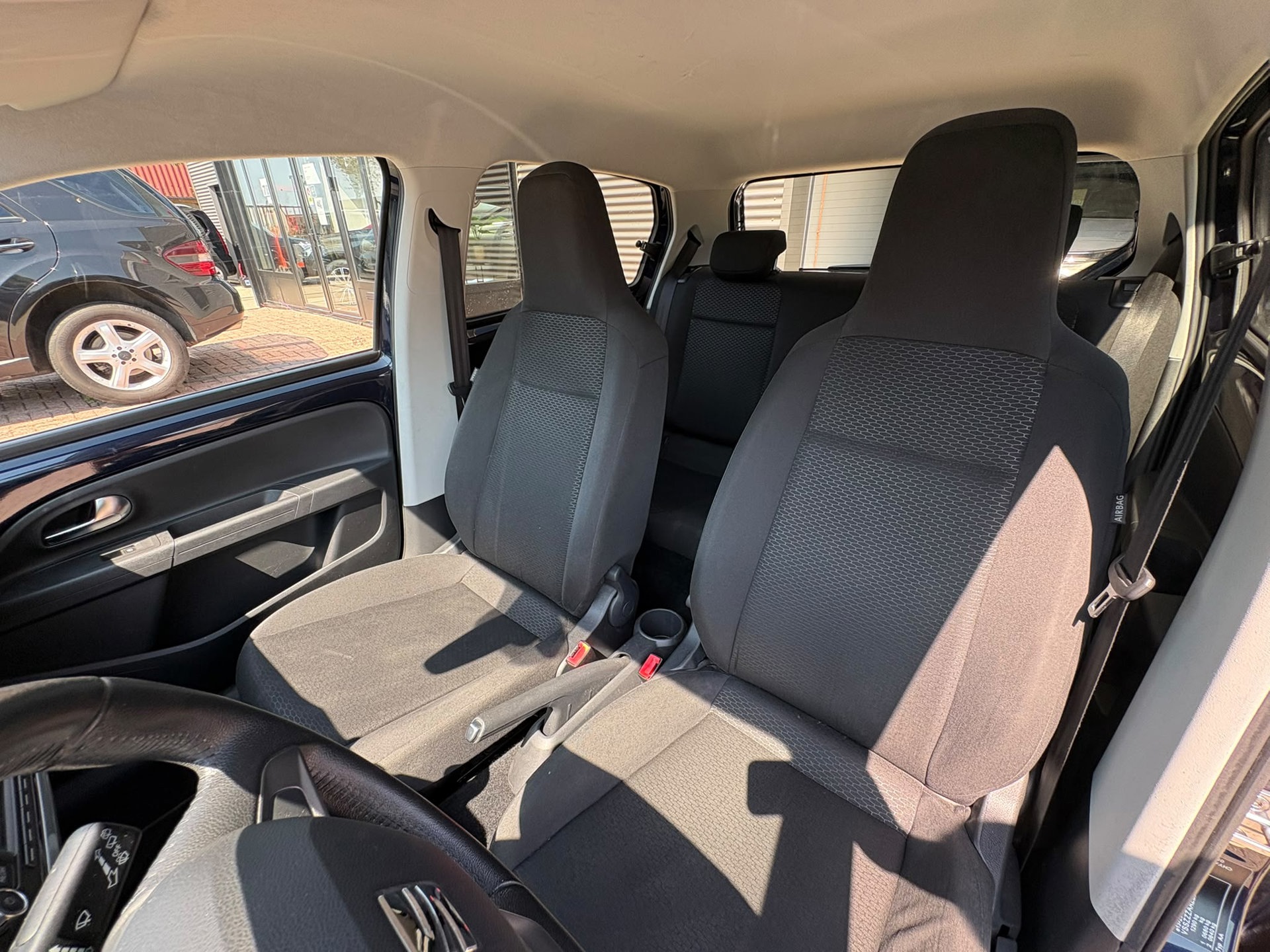 Foto van Seat Mii