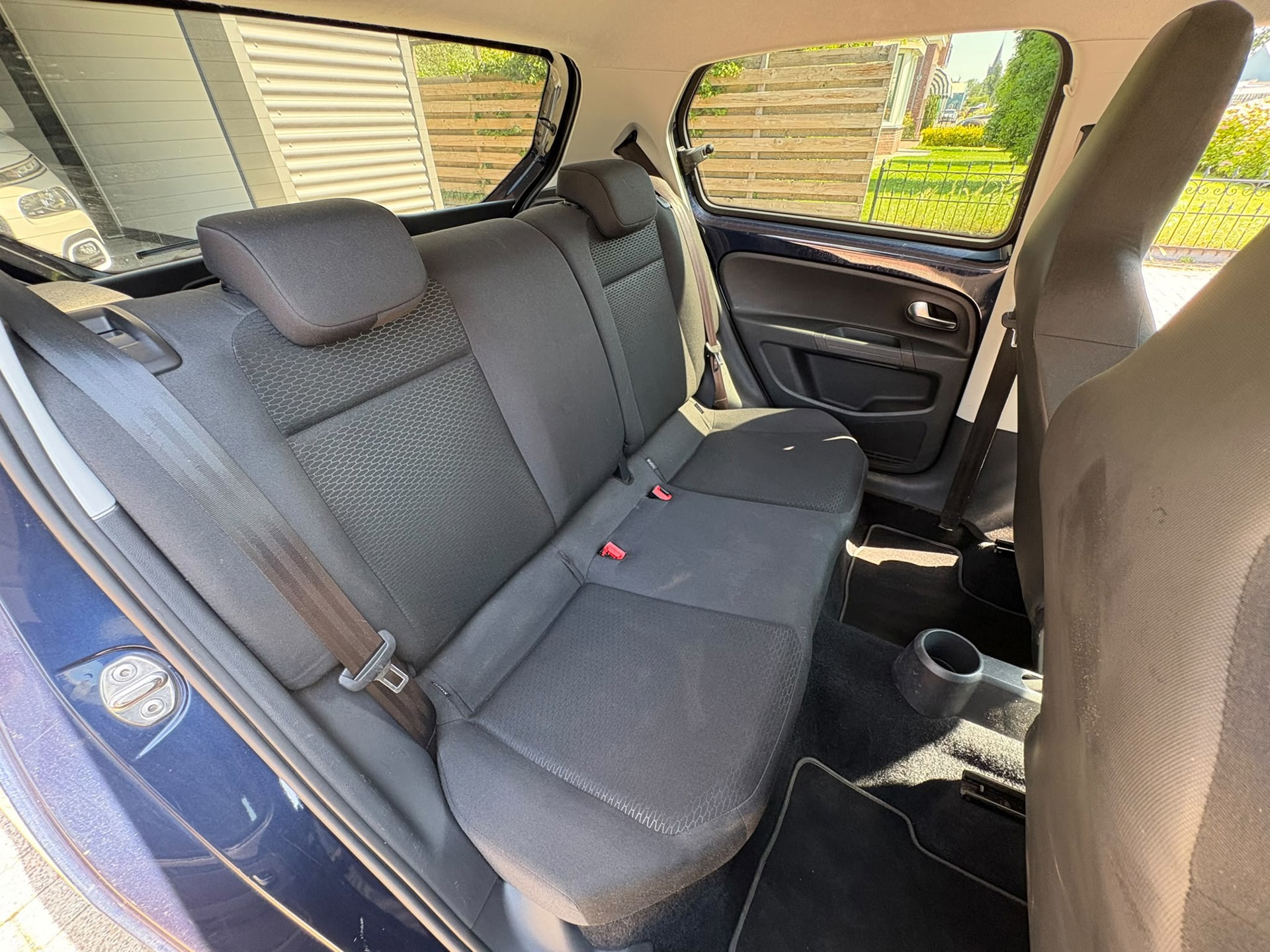 Foto van Seat Mii