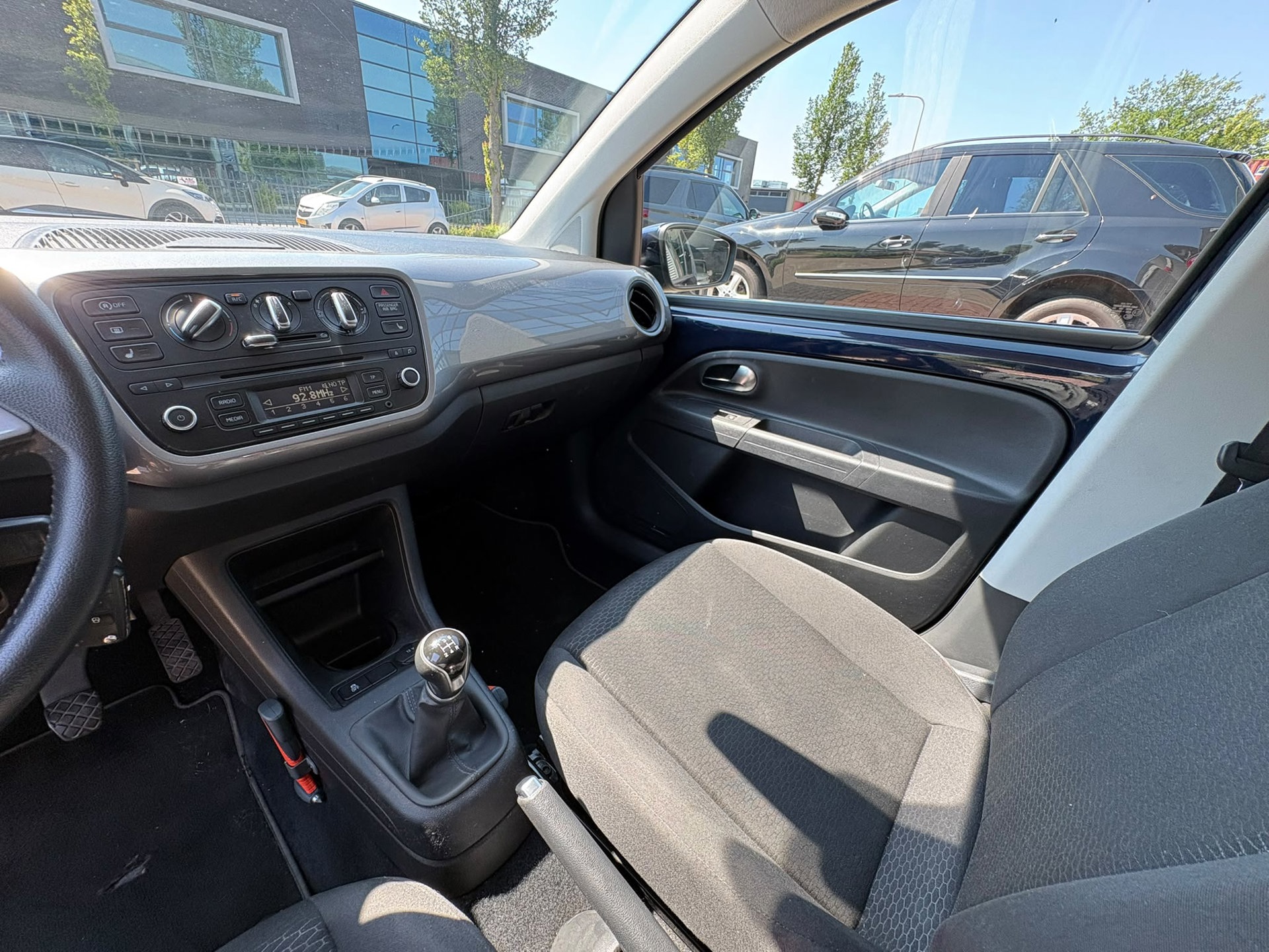 Foto van Seat Mii