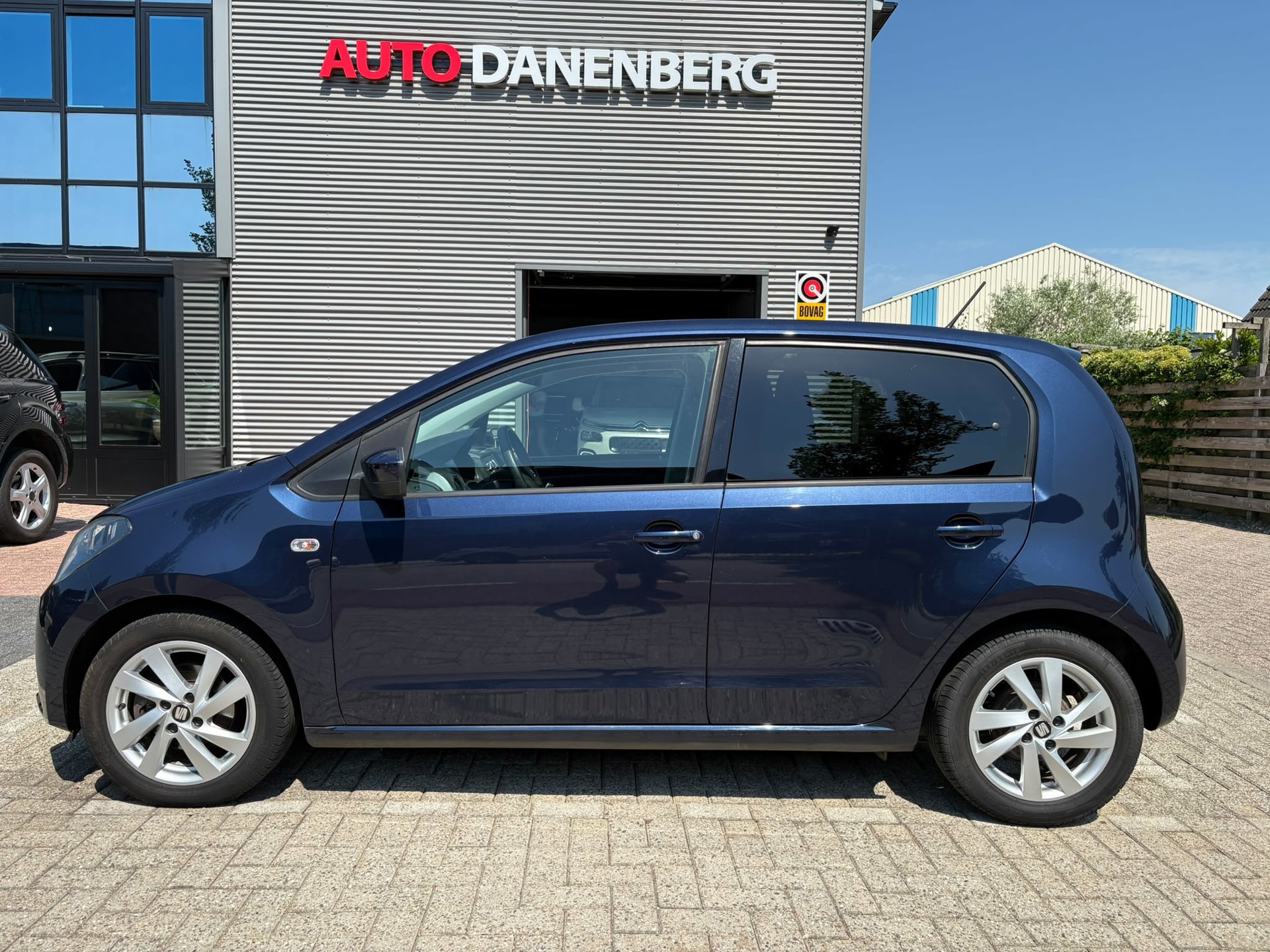 Foto van Seat Mii