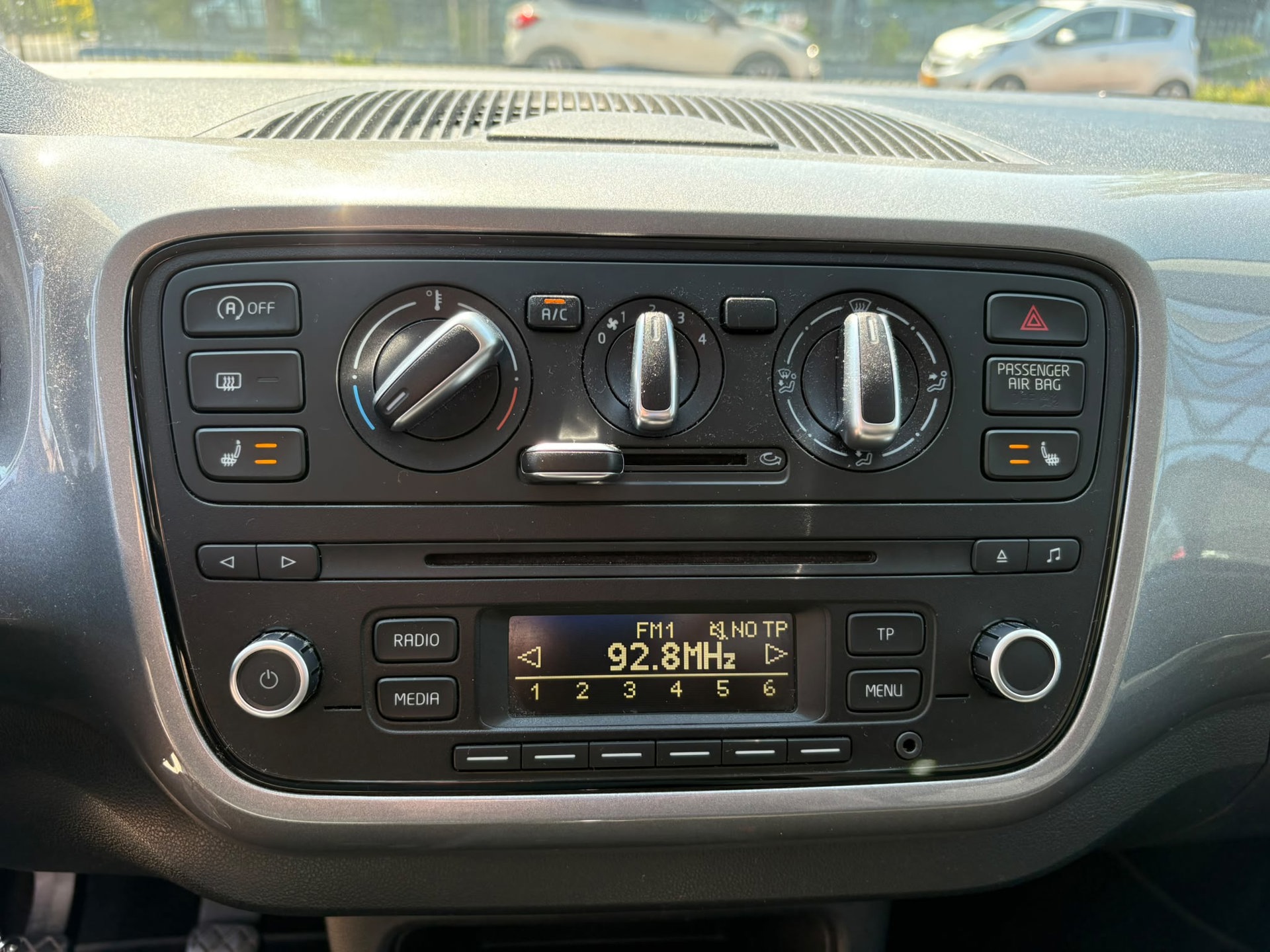 Foto van Seat Mii