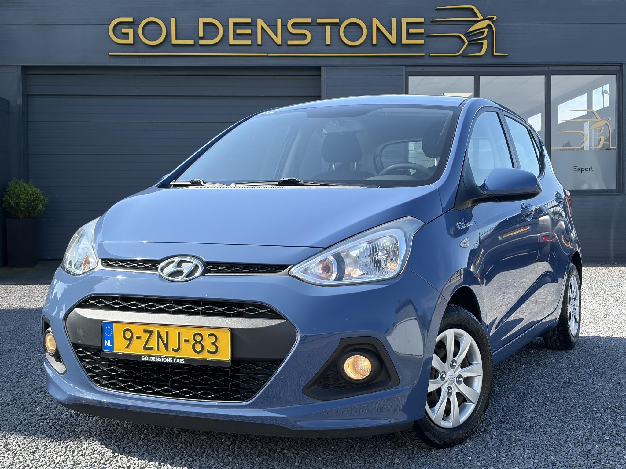 Foto van HYUNDAI I10