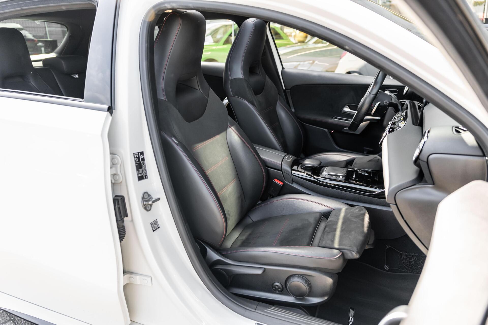 Foto van Mercedes-Benz A-class