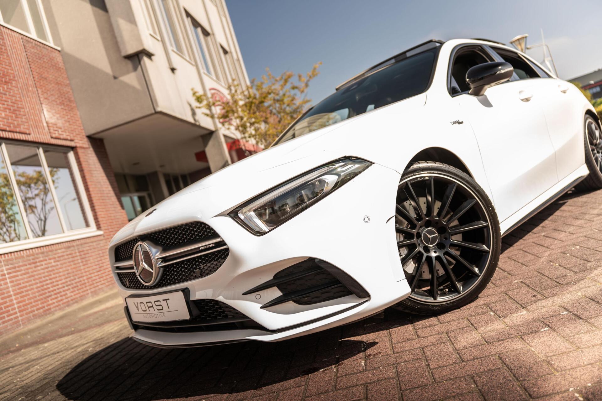 Foto van Mercedes-Benz A-class