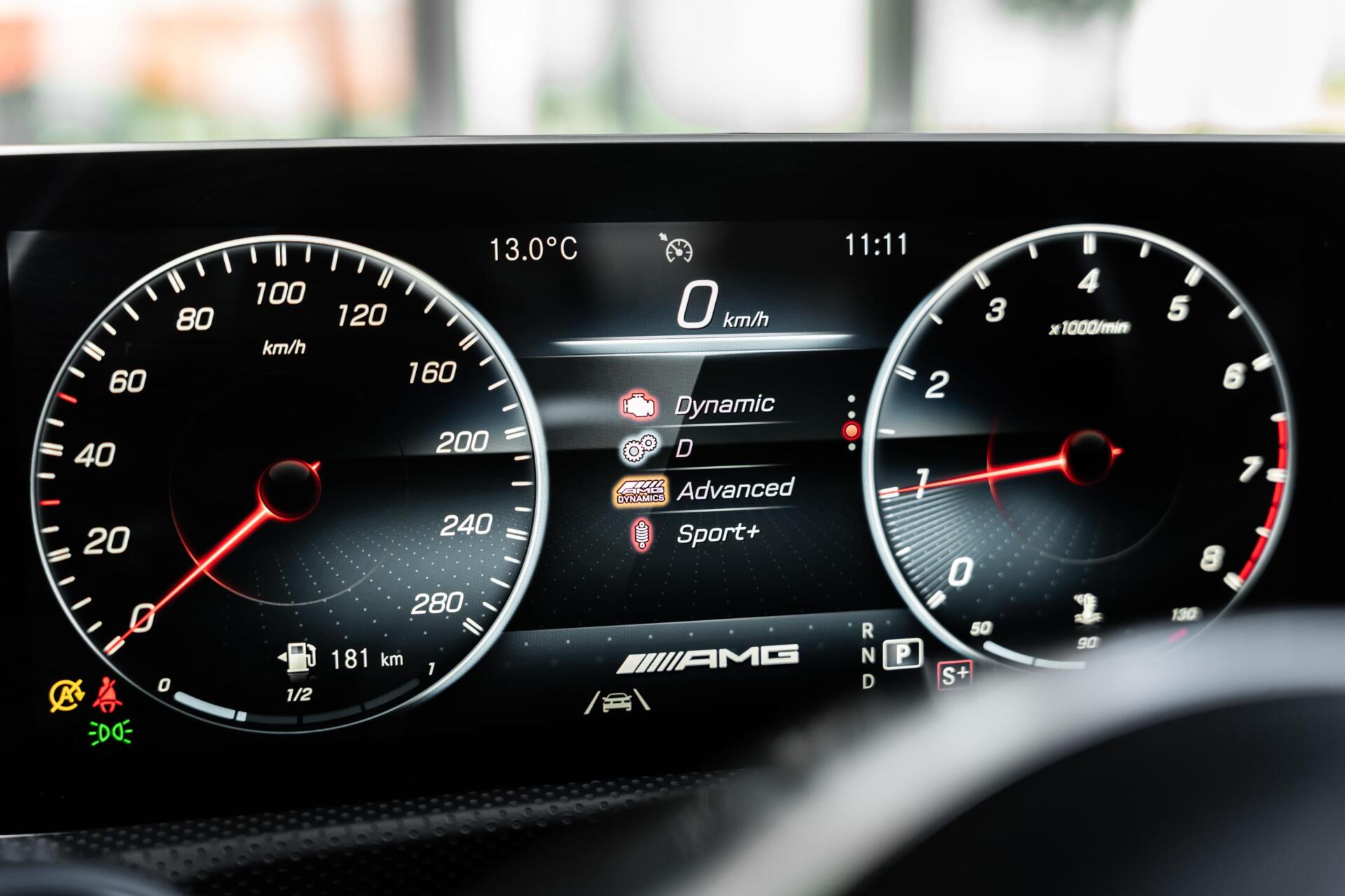 Foto van Mercedes-Benz A-class