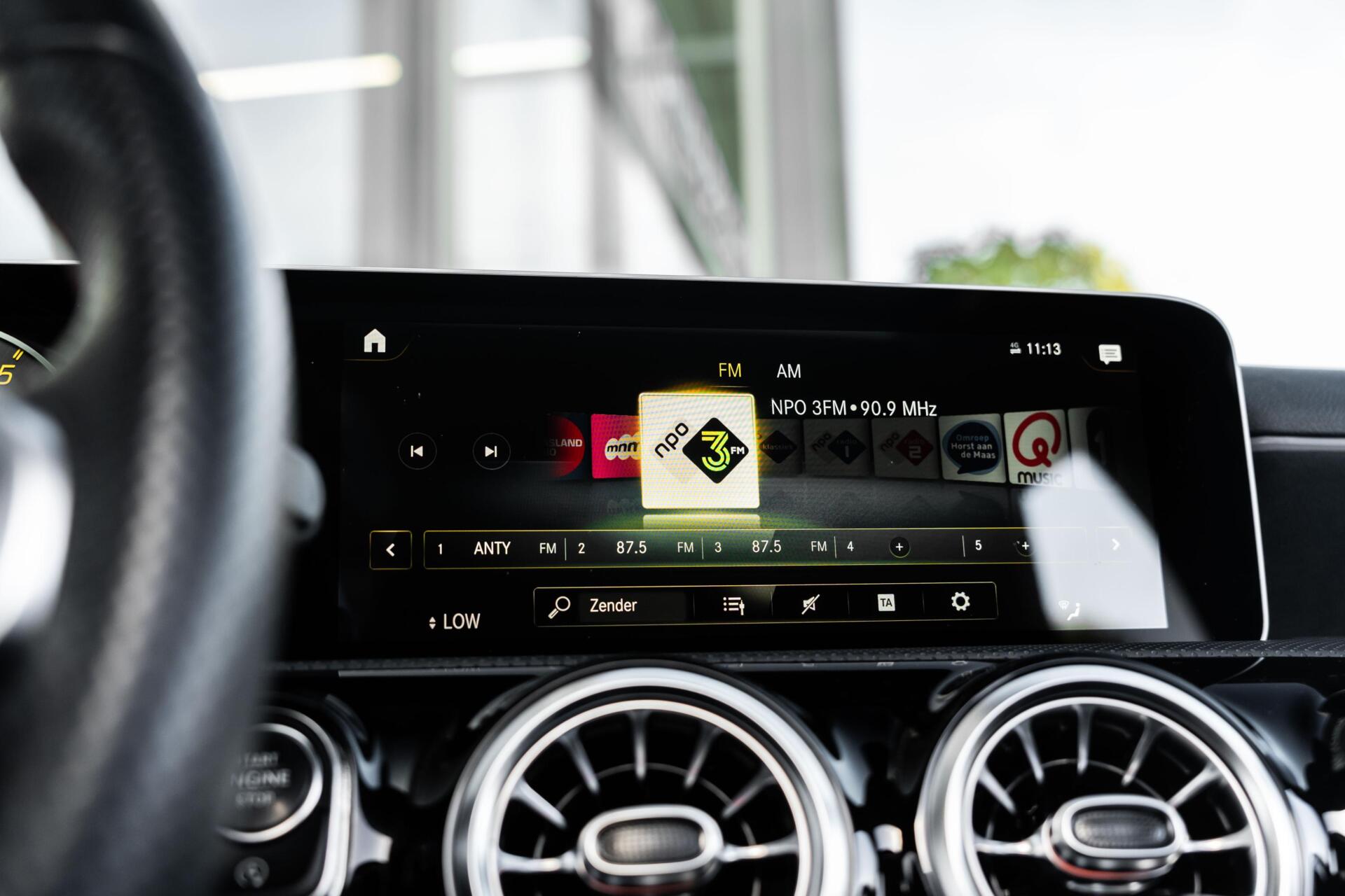 Foto van Mercedes-Benz A-class