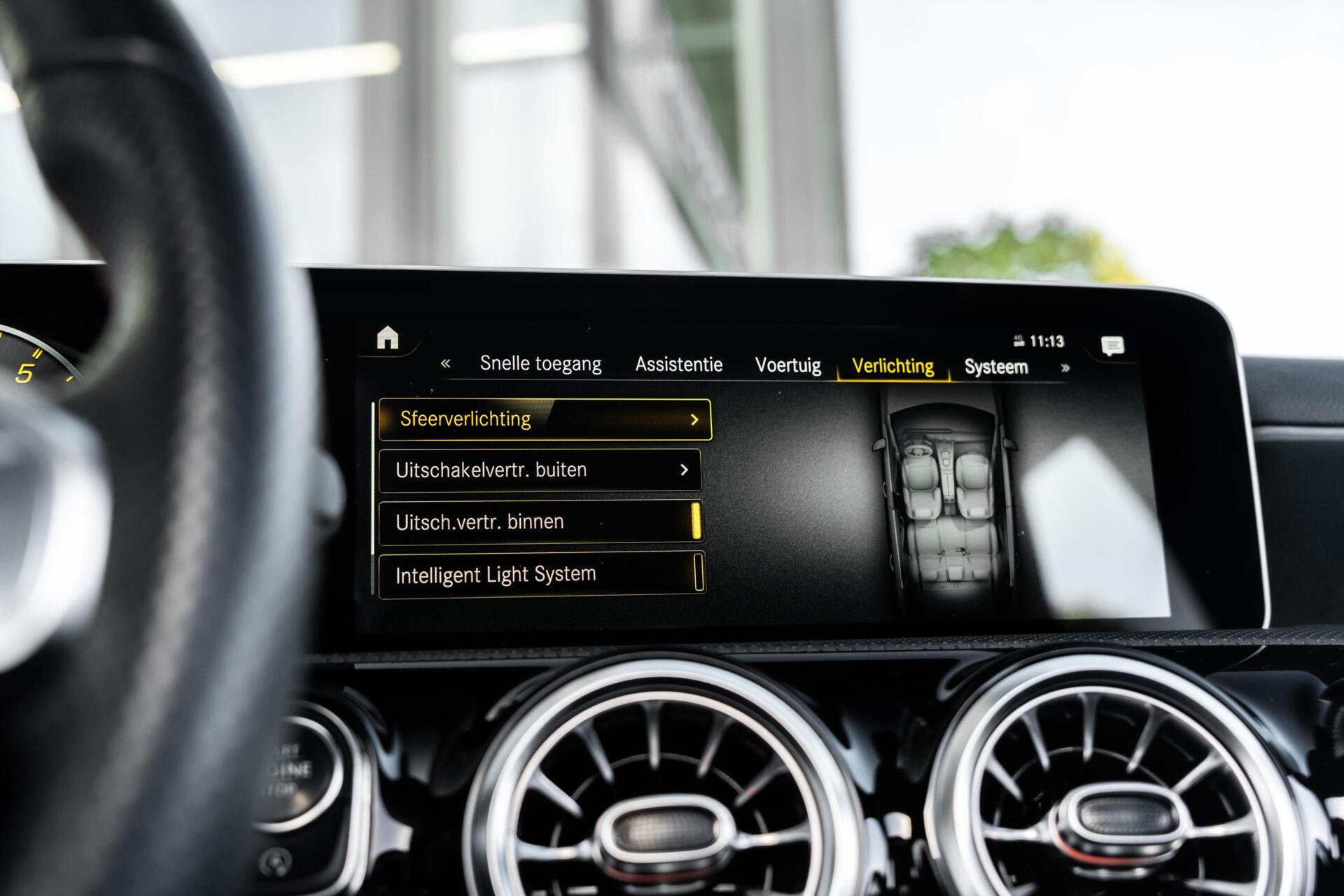 Foto van Mercedes-Benz A-class