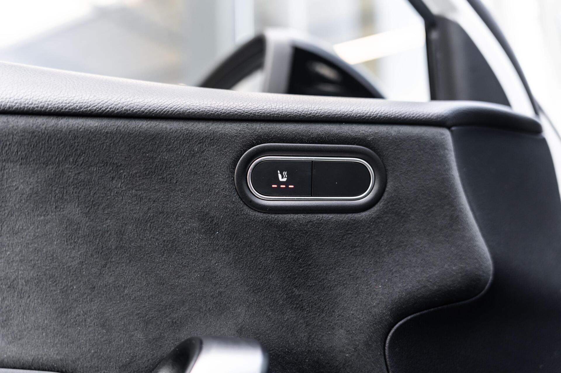 Foto van Mercedes-Benz A-class
