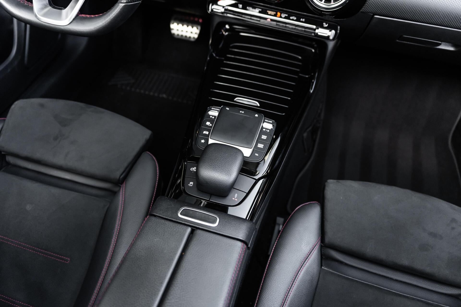 Foto van Mercedes-Benz A-class