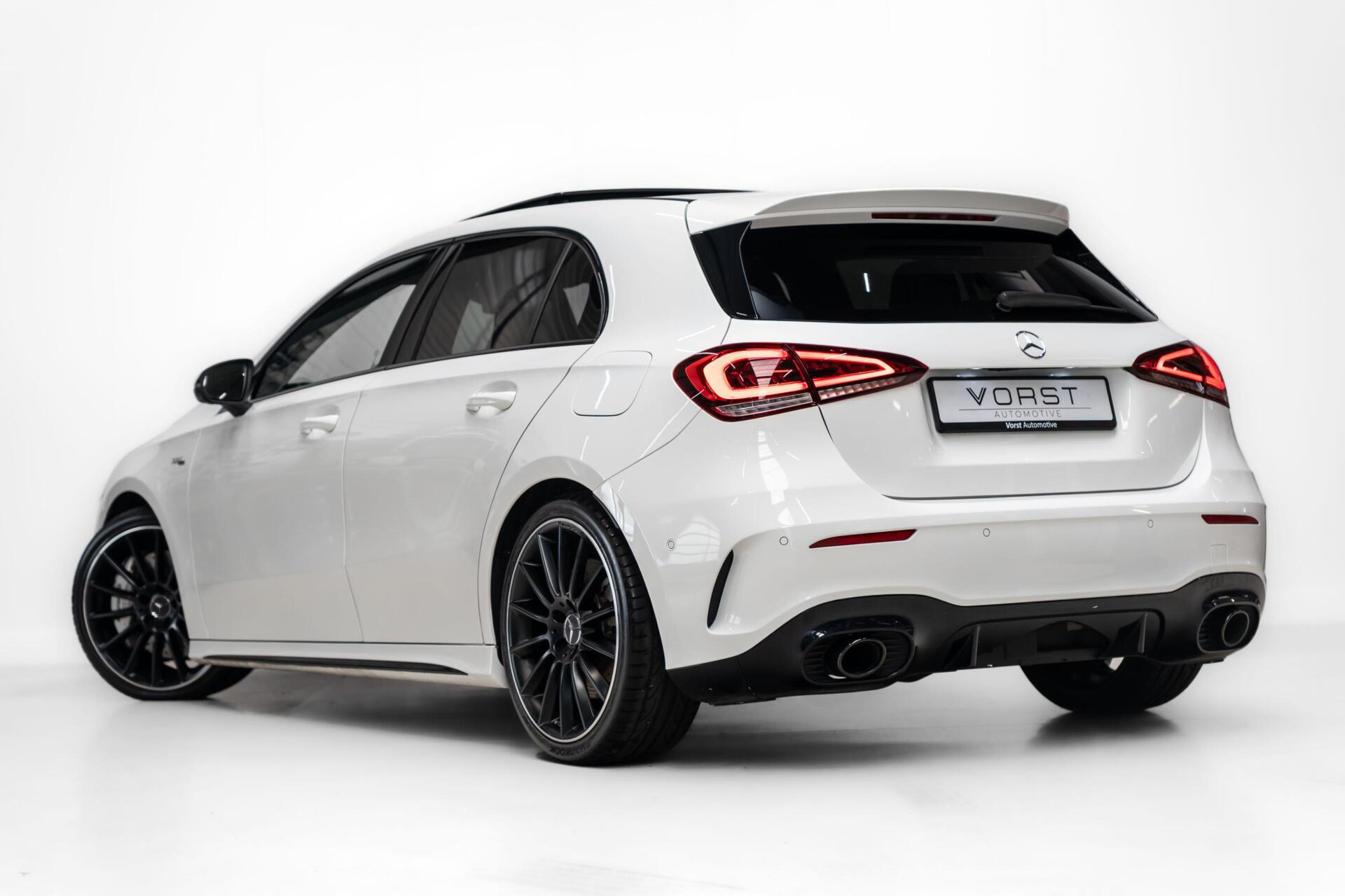Foto van Mercedes-Benz A-class