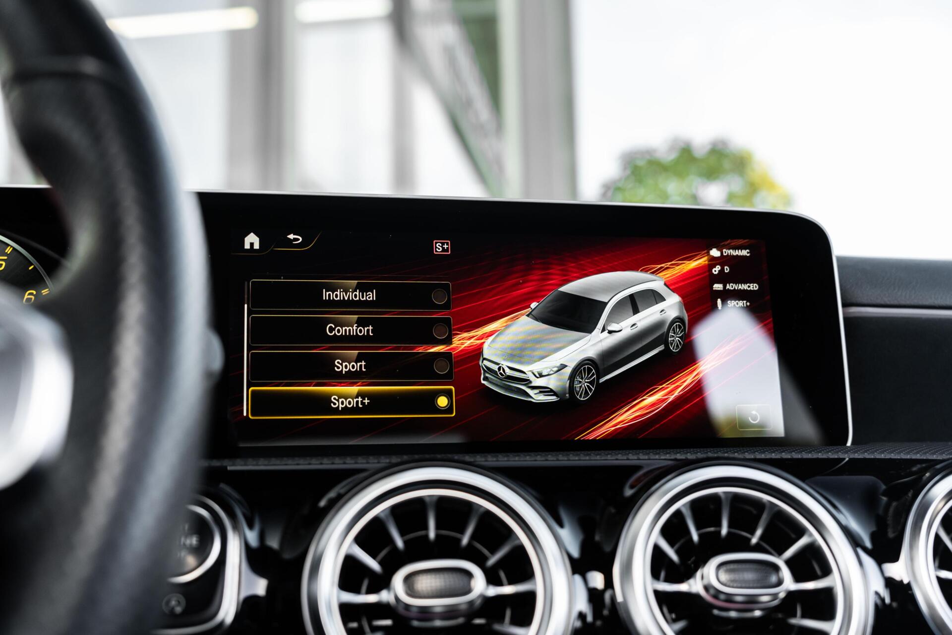 Foto van Mercedes-Benz A-class