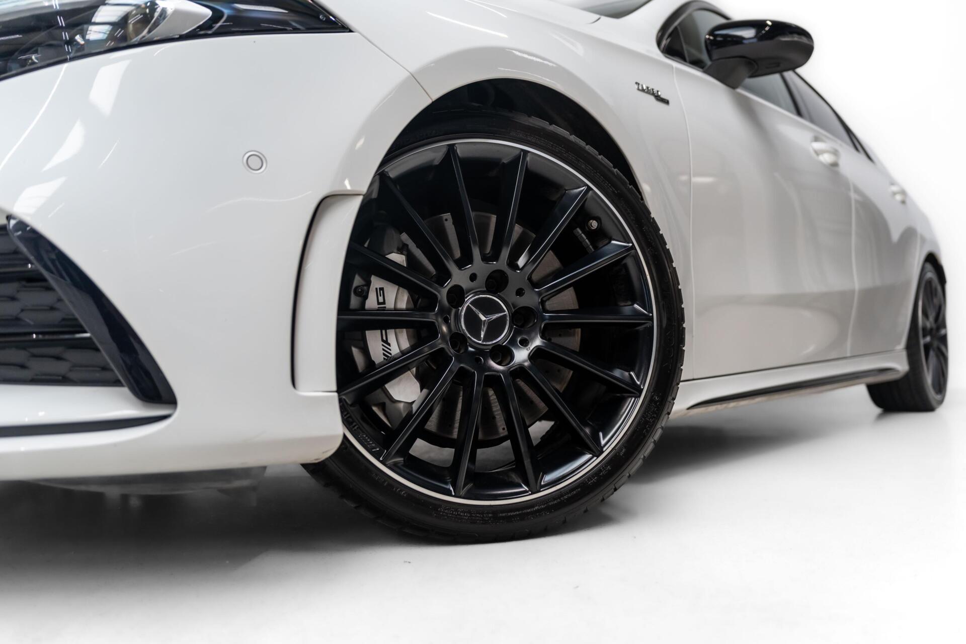 Foto van Mercedes-Benz A-class