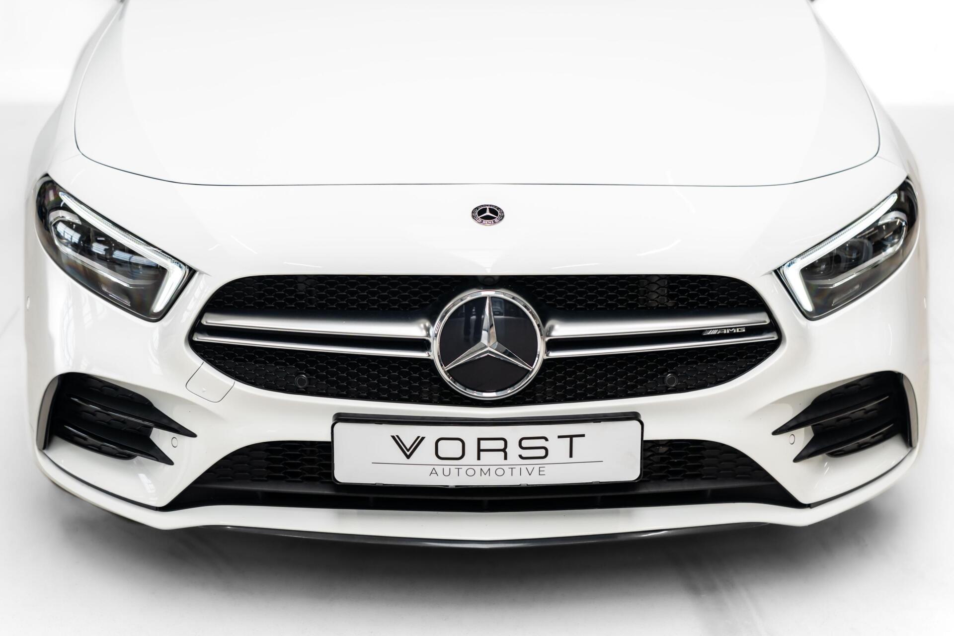 Foto van Mercedes-Benz A-class