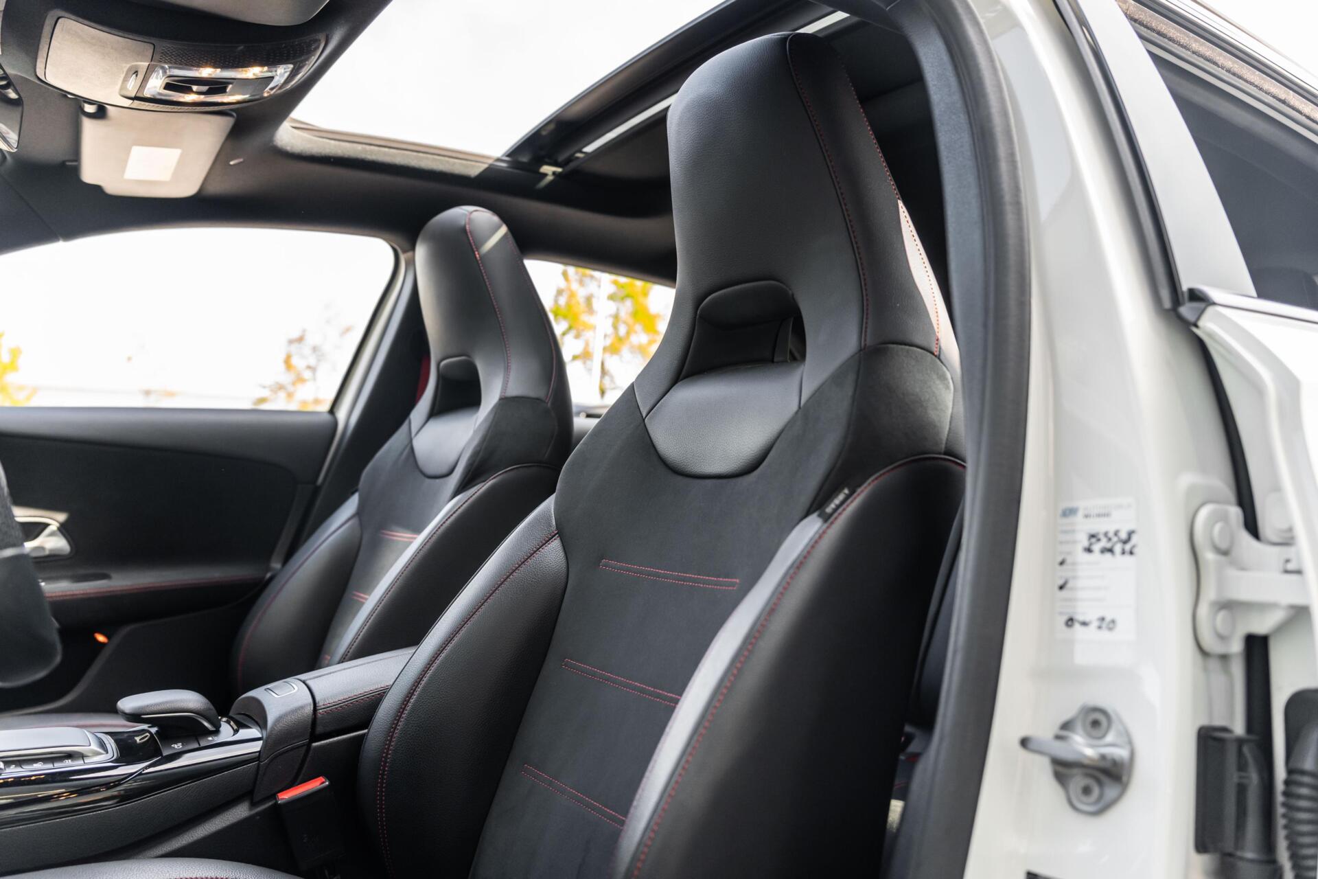 Foto van Mercedes-Benz A-class