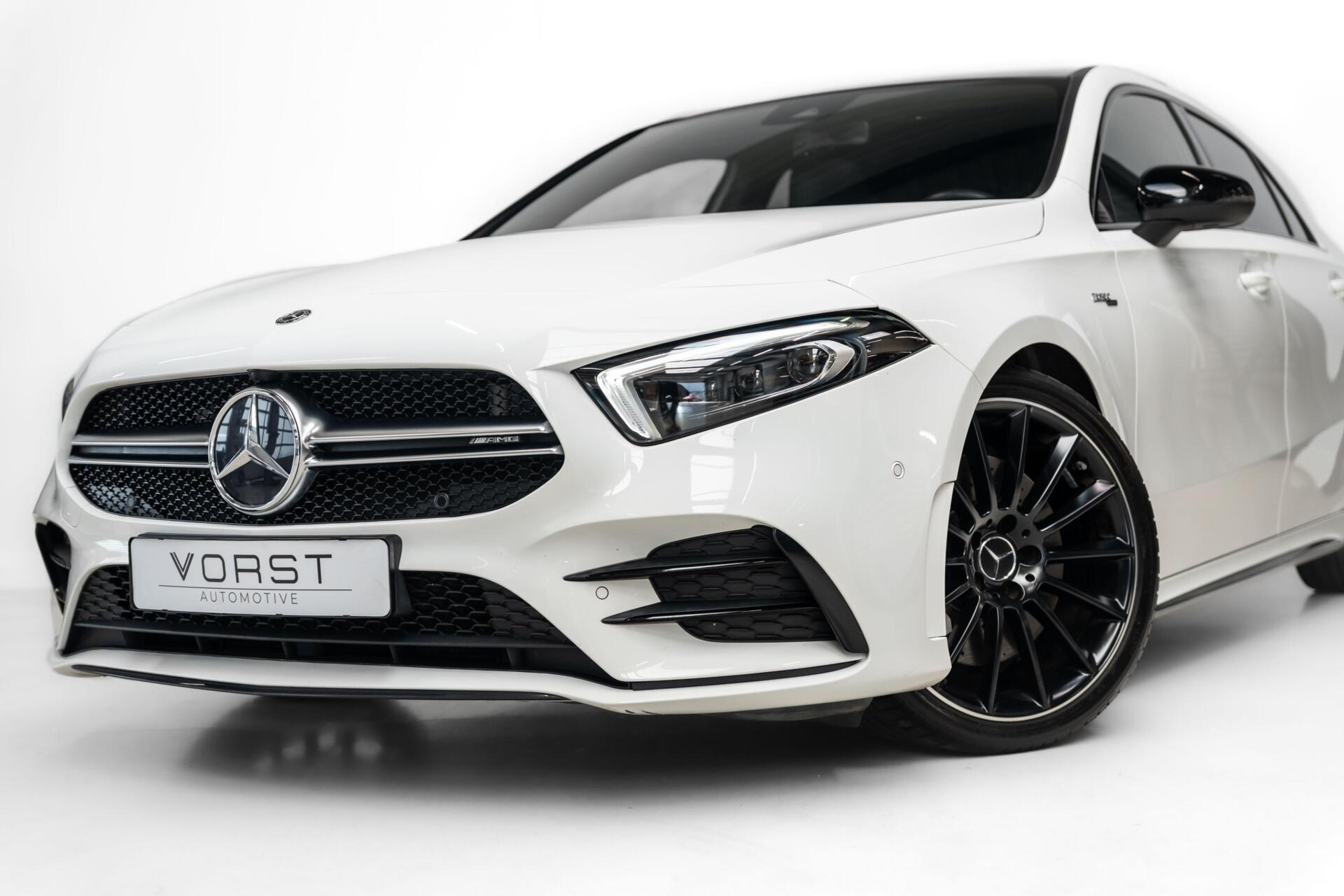 Foto van Mercedes-Benz A-class
