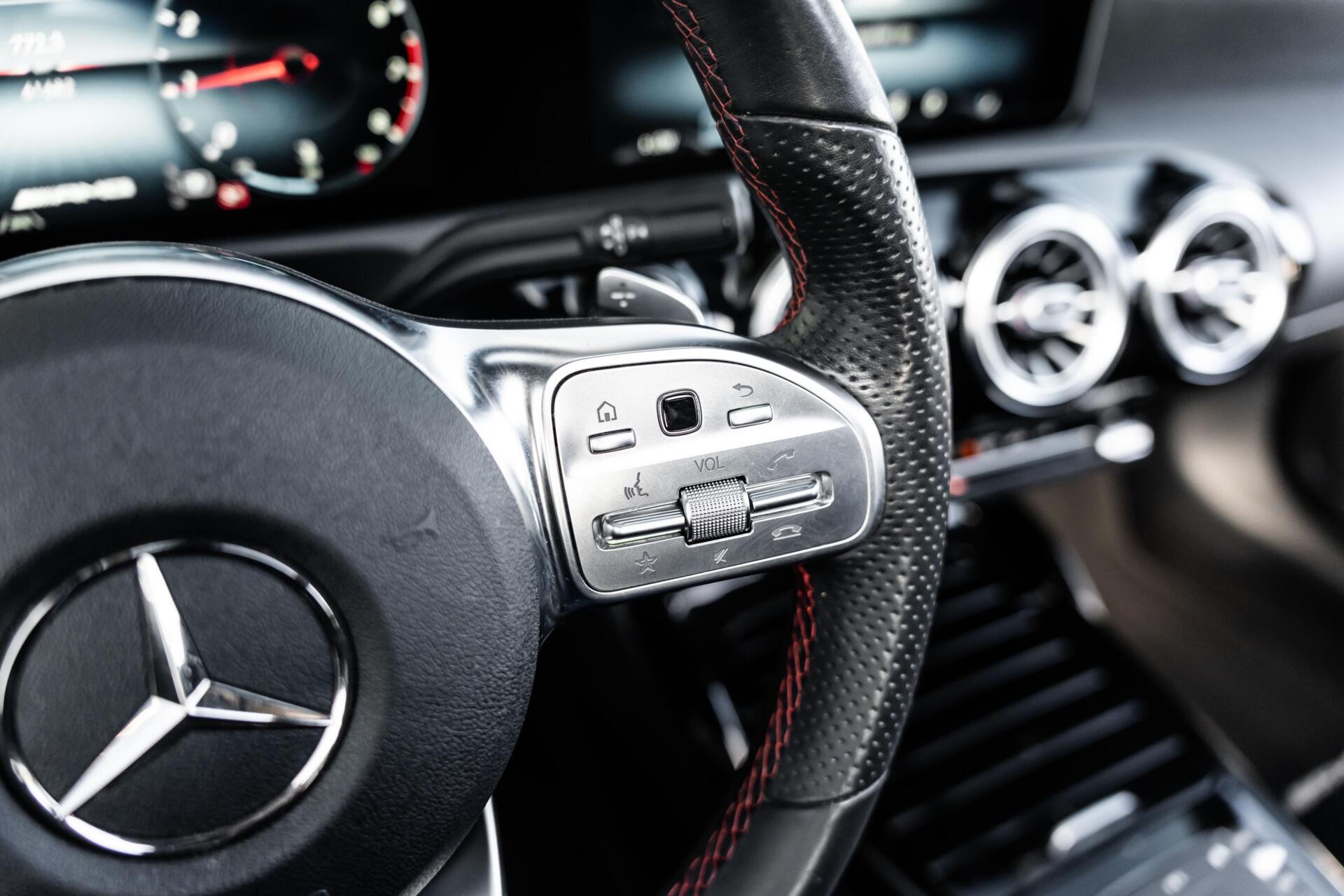 Foto van Mercedes-Benz A-class