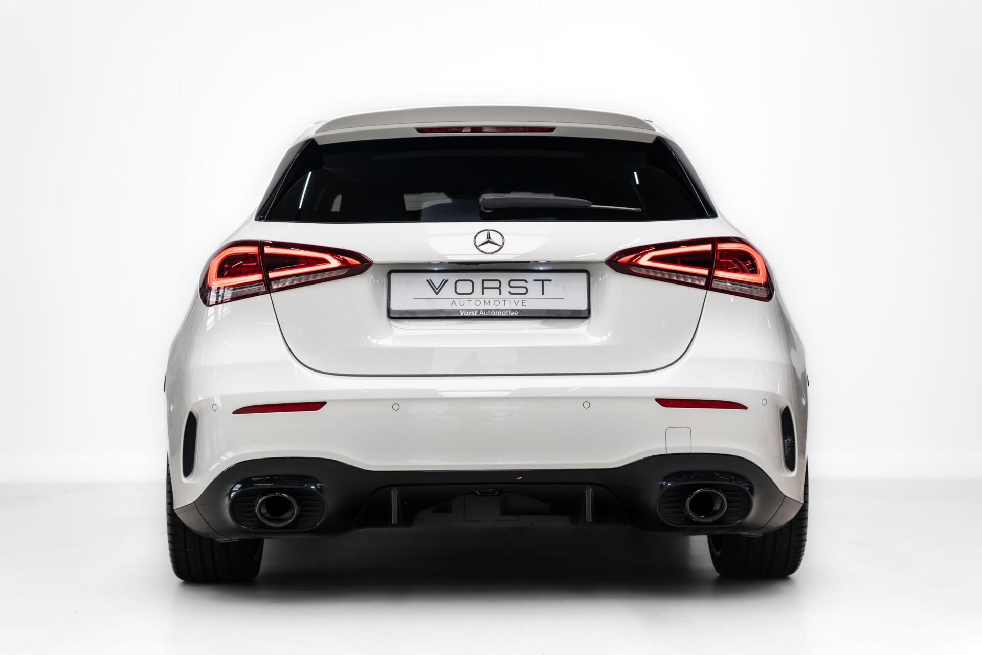 Foto van Mercedes-Benz A-class