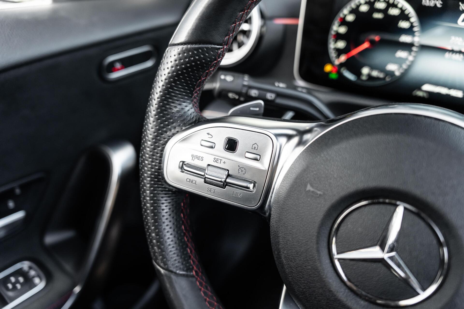 Foto van Mercedes-Benz A-class