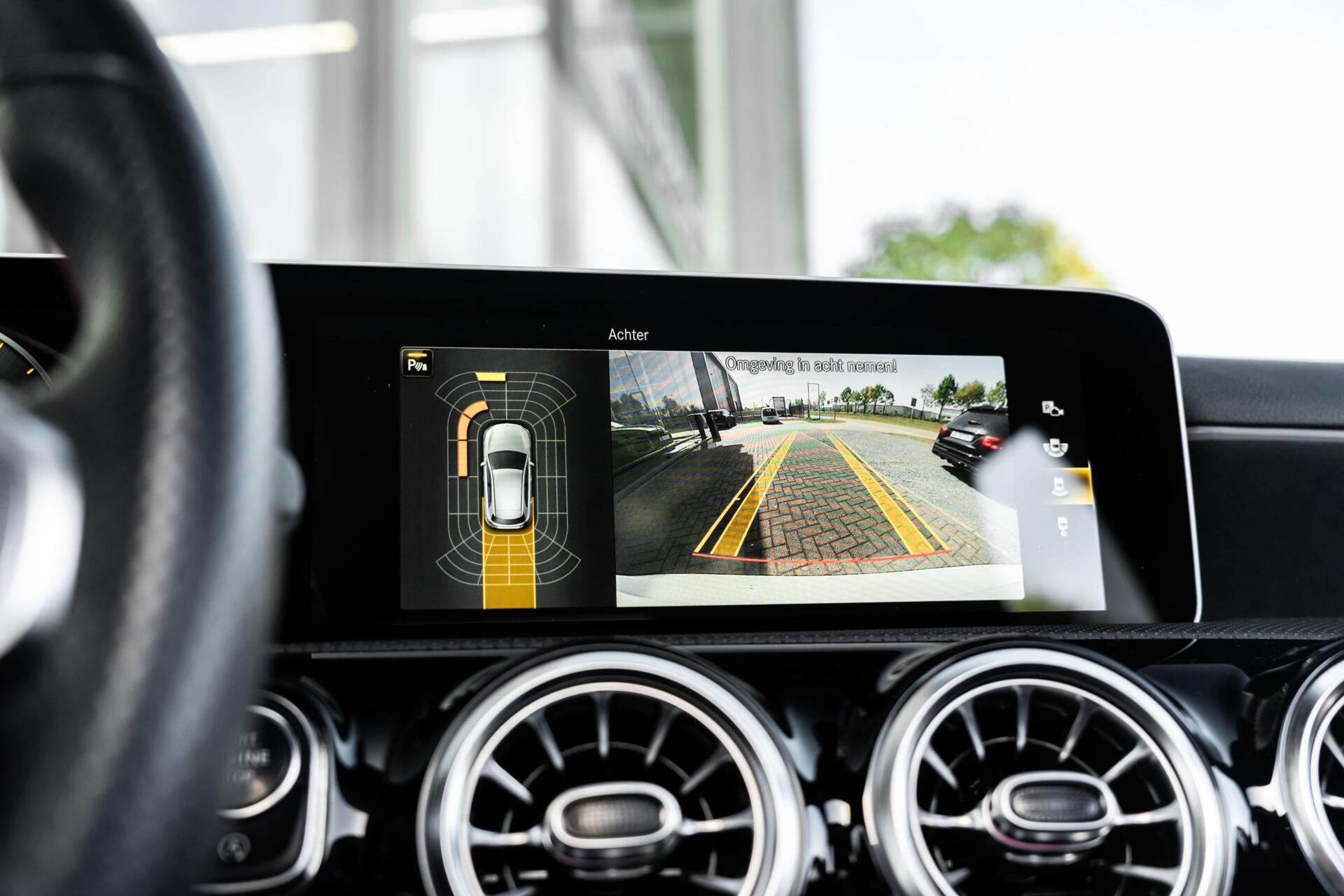 Foto van Mercedes-Benz A-class
