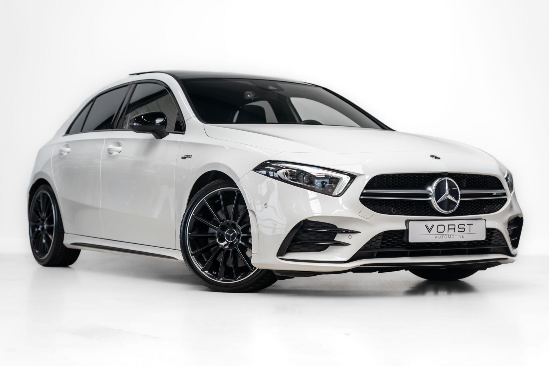 Foto van Mercedes-Benz A-class