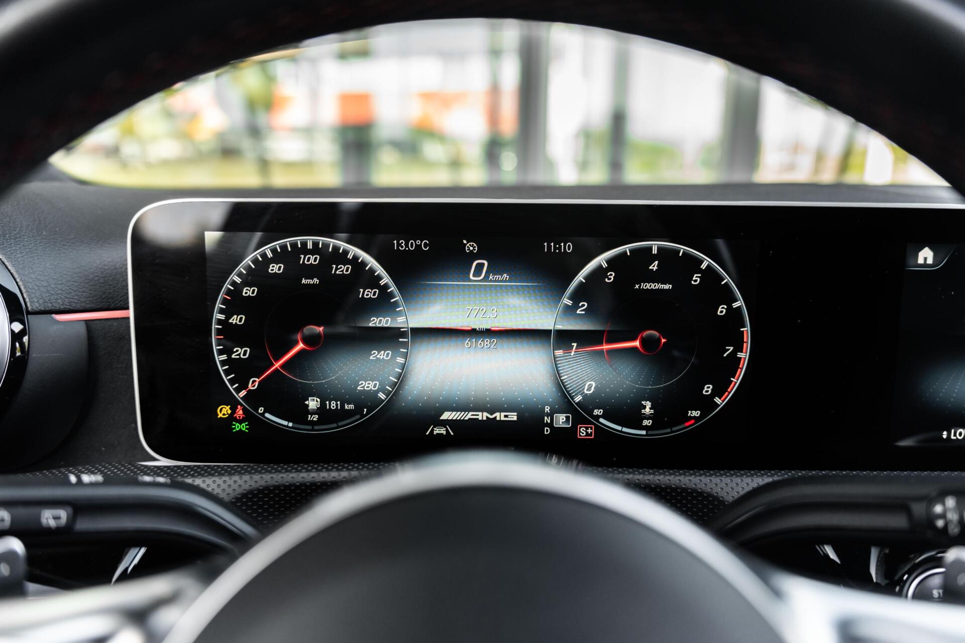 Foto van Mercedes-Benz A-class