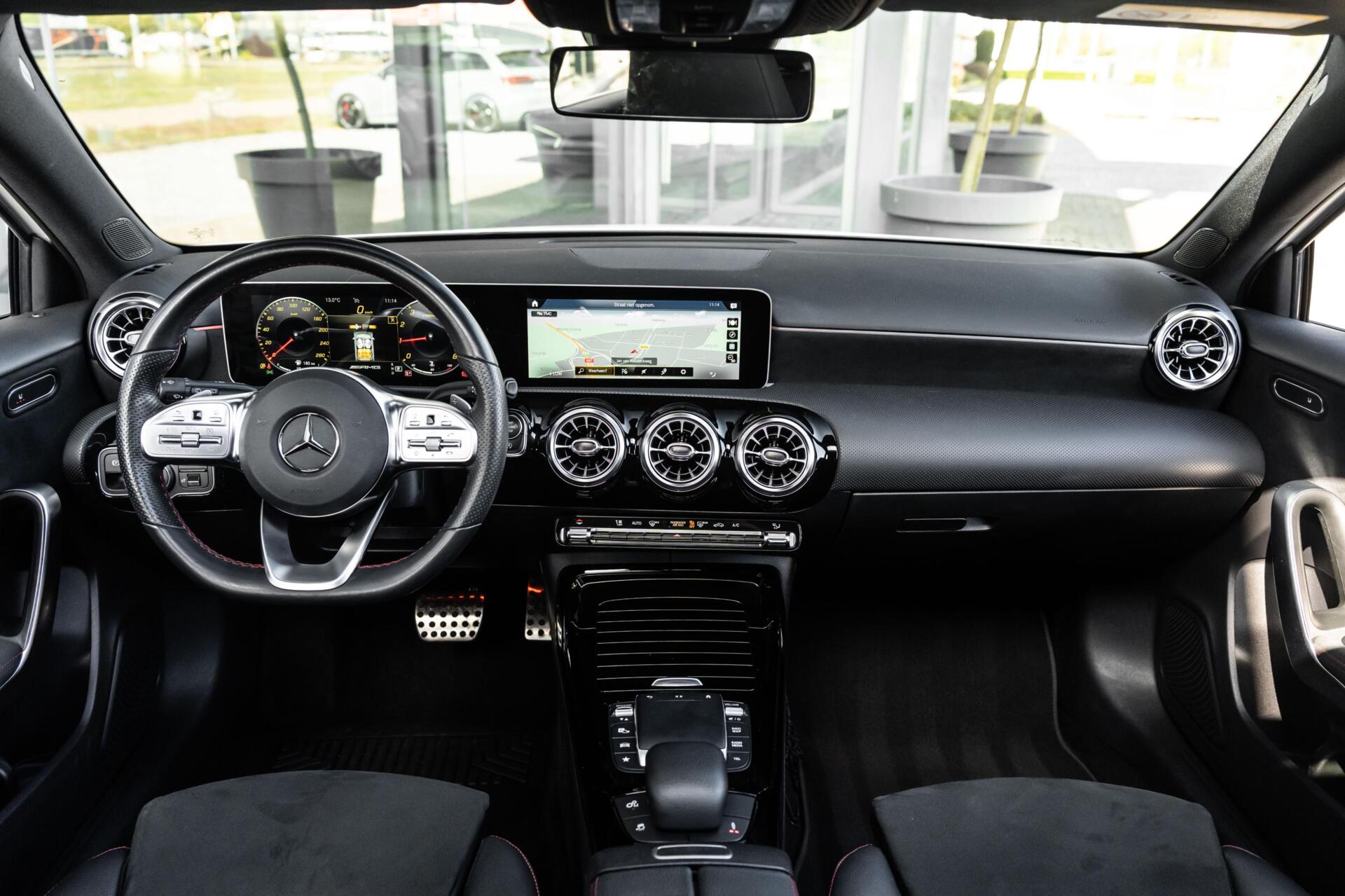 Foto van Mercedes-Benz A-class