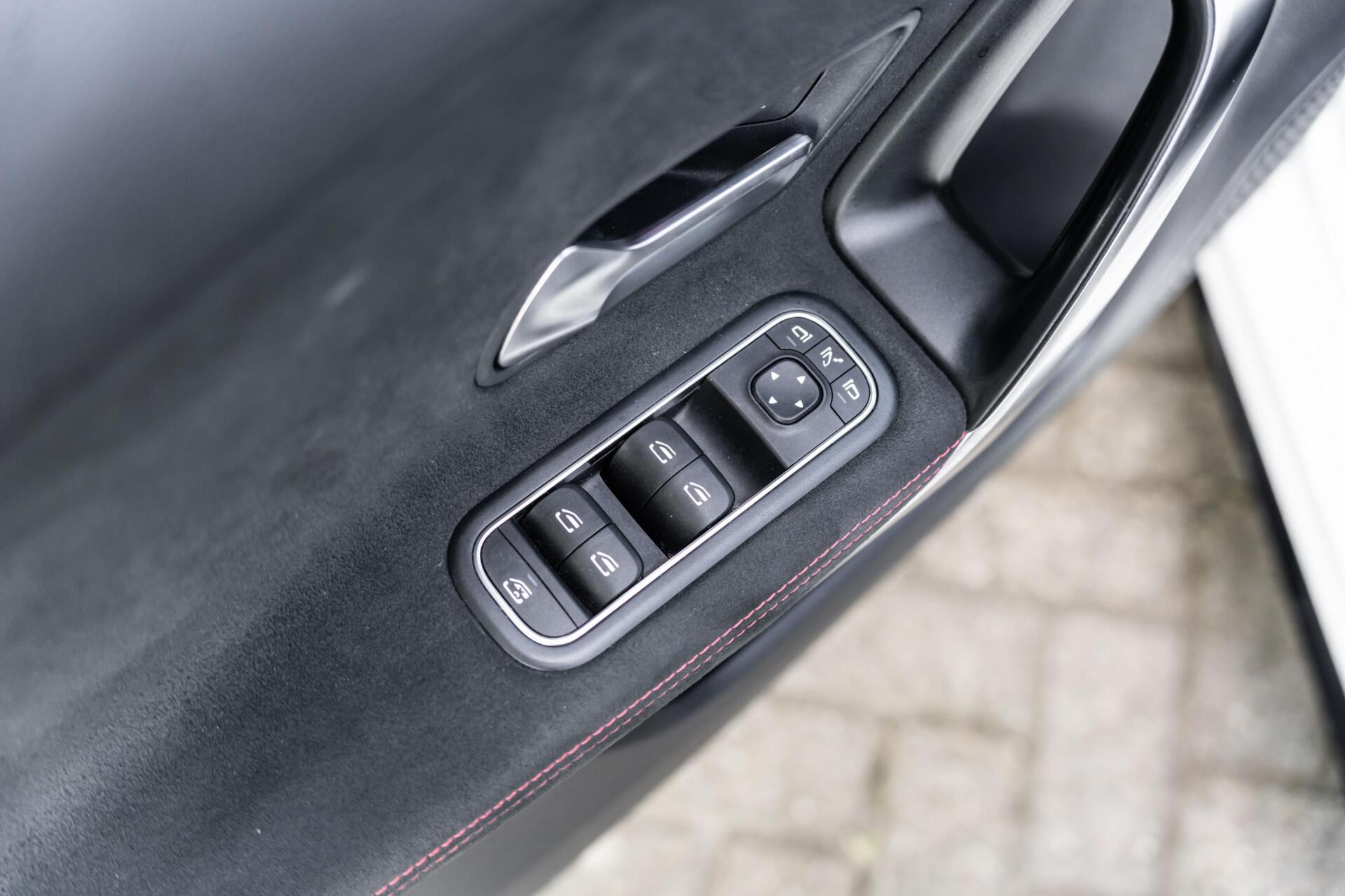 Foto van Mercedes-Benz A-class