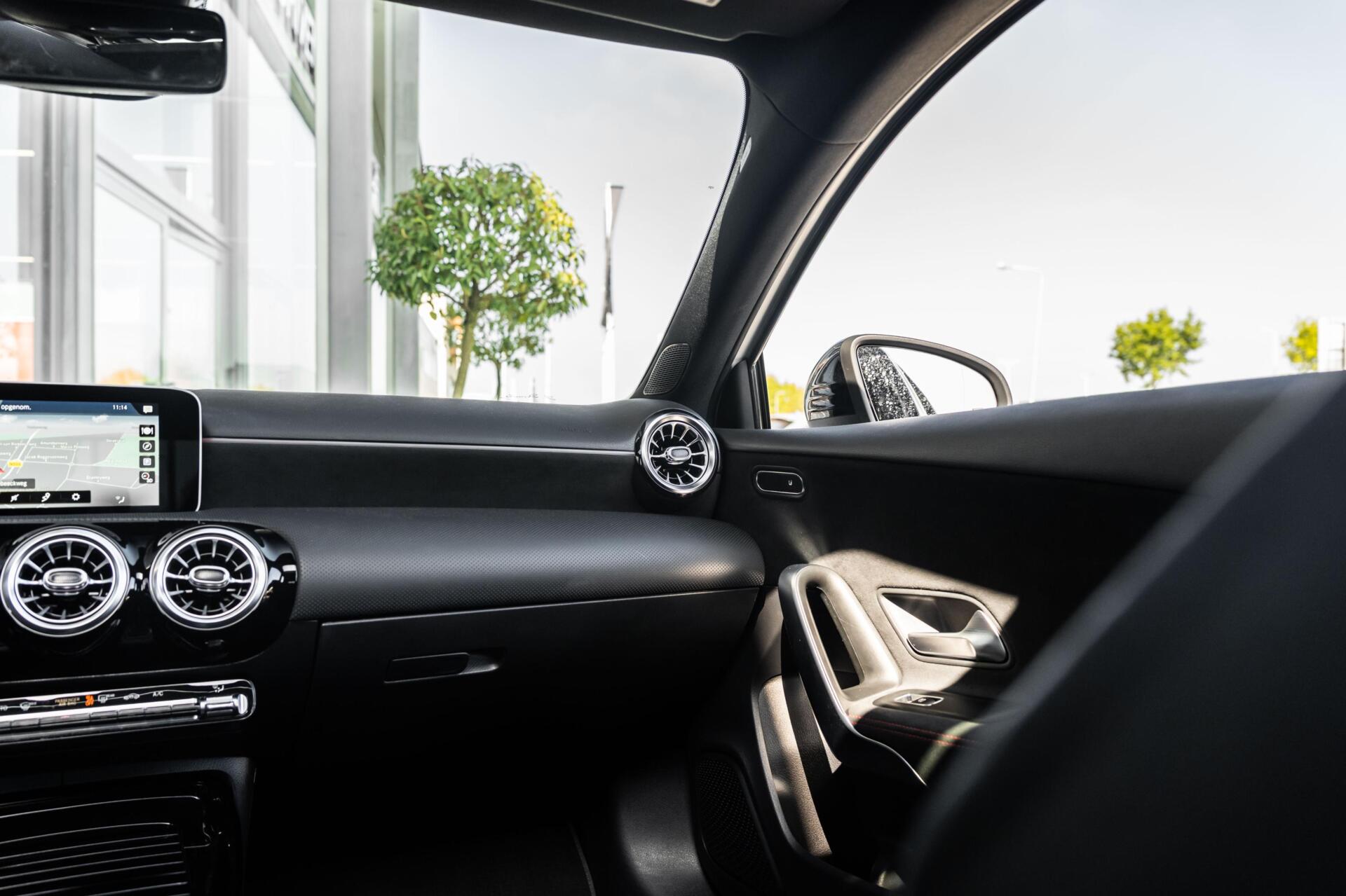 Foto van Mercedes-Benz A-class