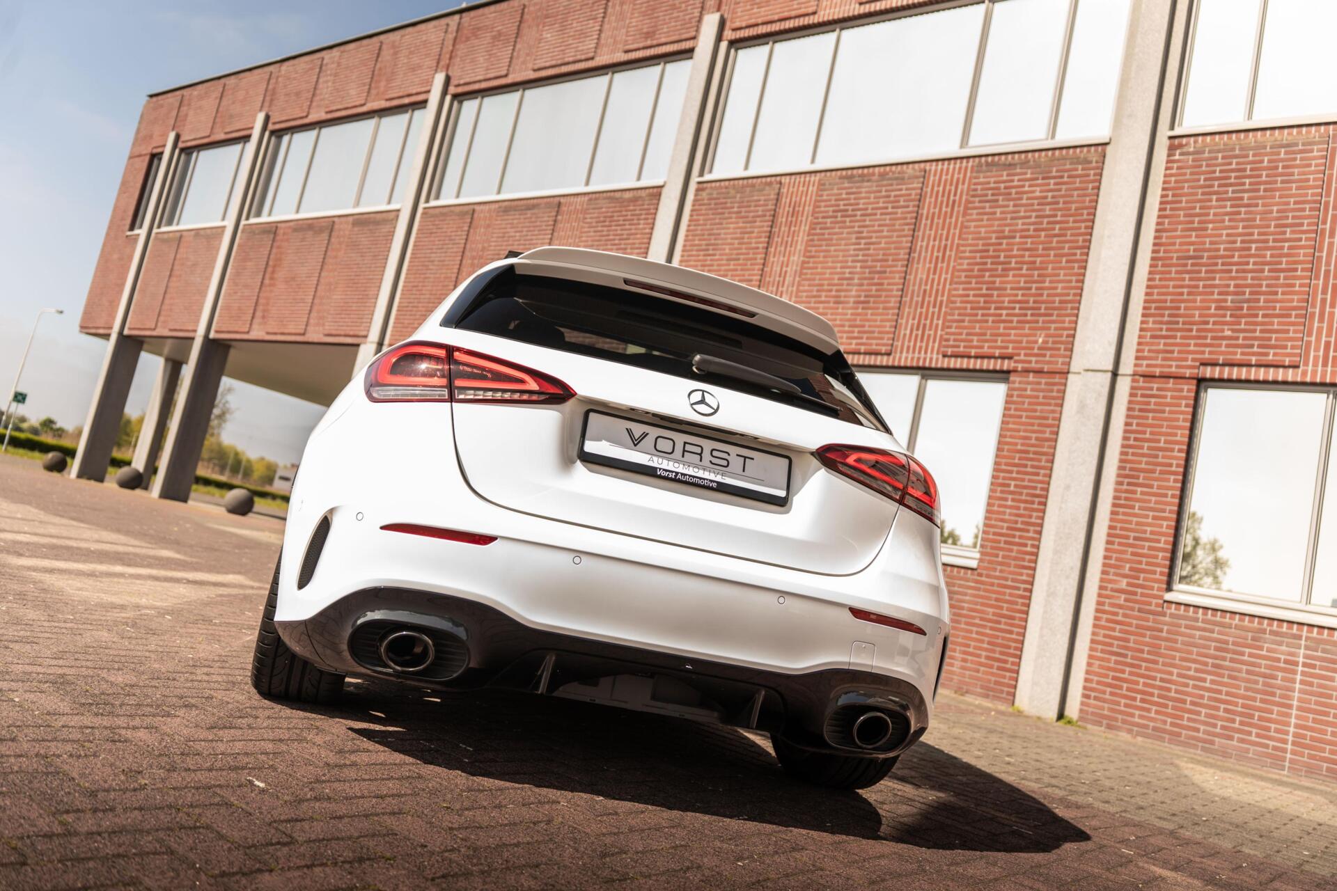 Foto van Mercedes-Benz A-class